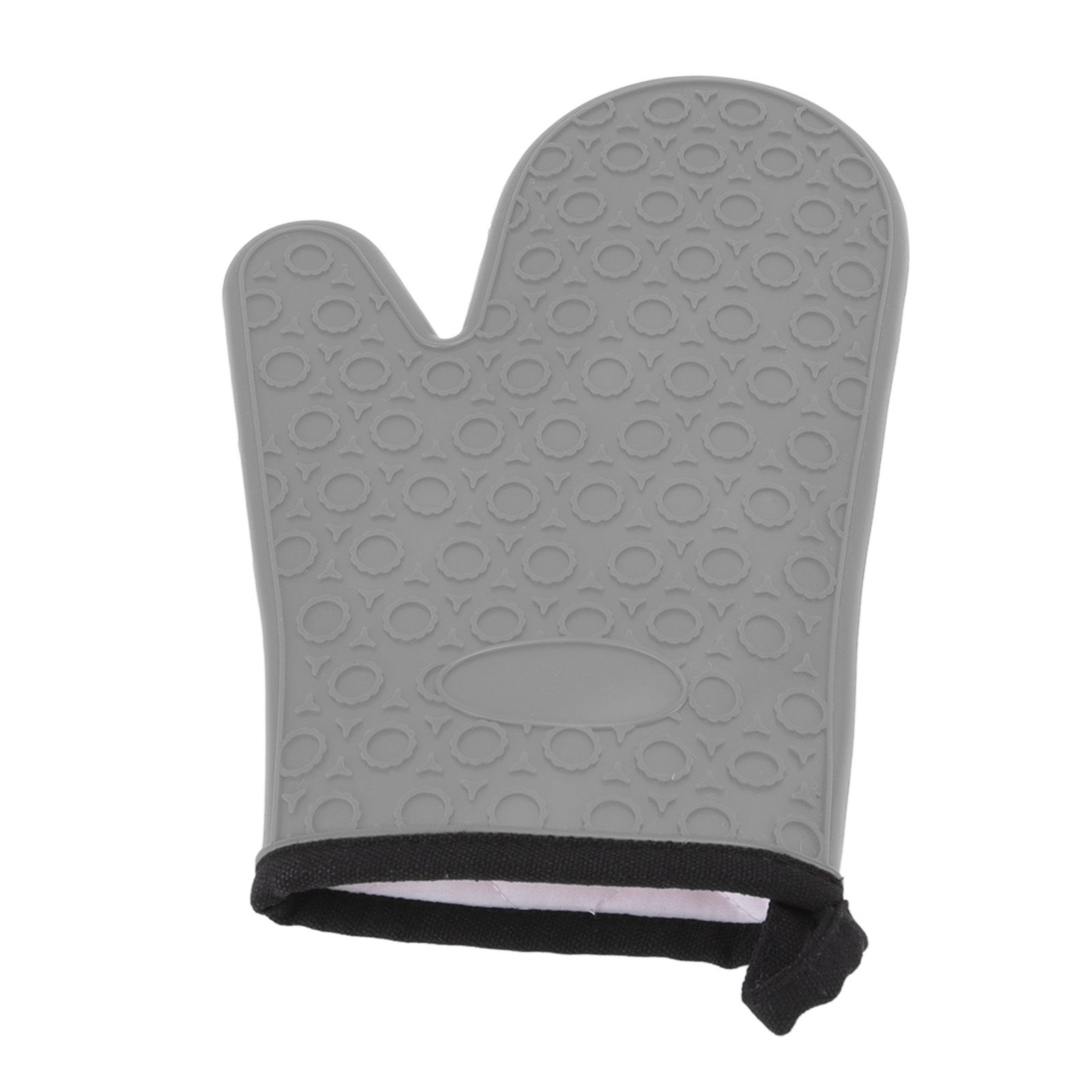 Silicone Oven Mitt High Temperature Resistant Waterproof Slip Proof Kitchen view 10