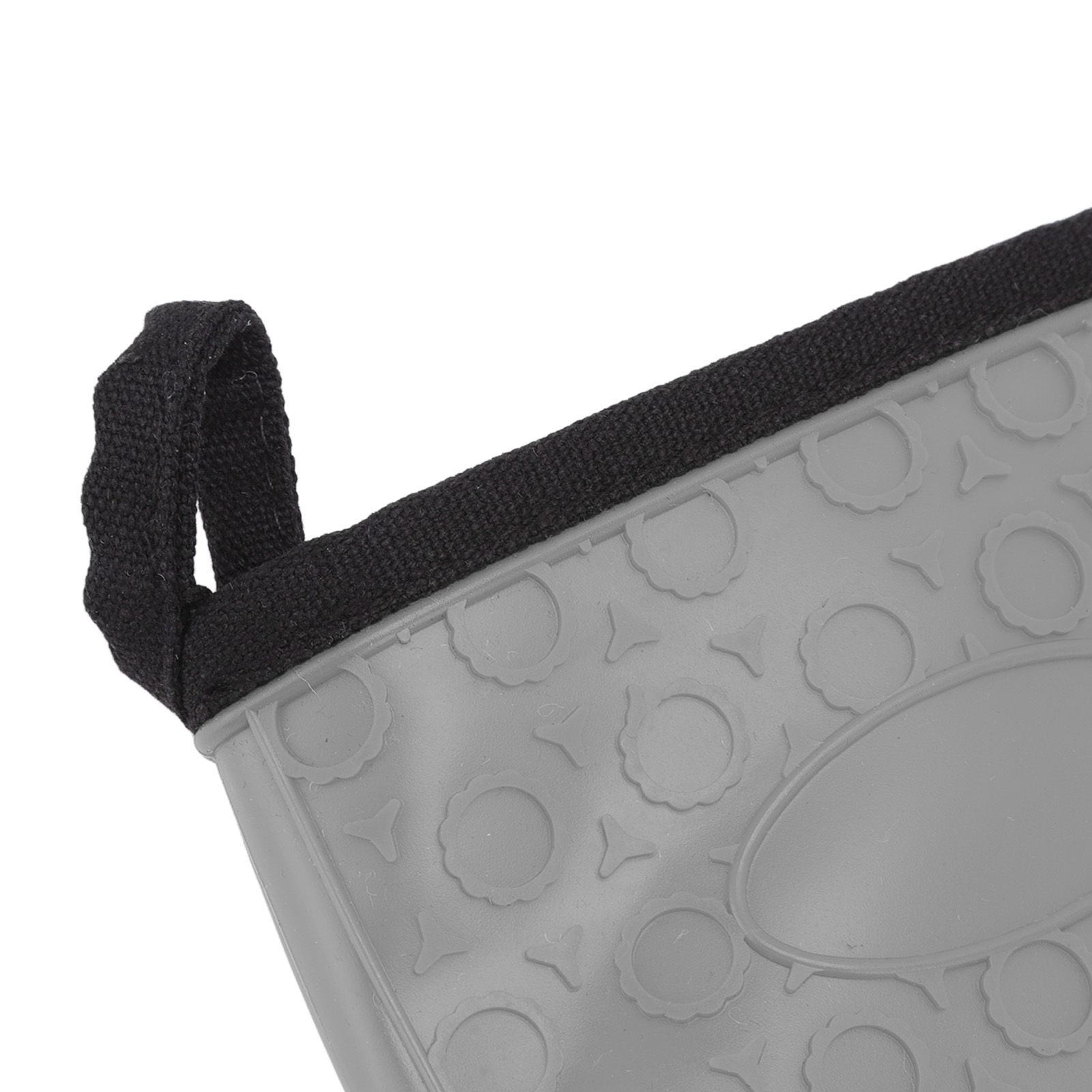 Silicone Oven Mitt High Temperature Resistant Waterproof Slip Proof Kitchen view 15