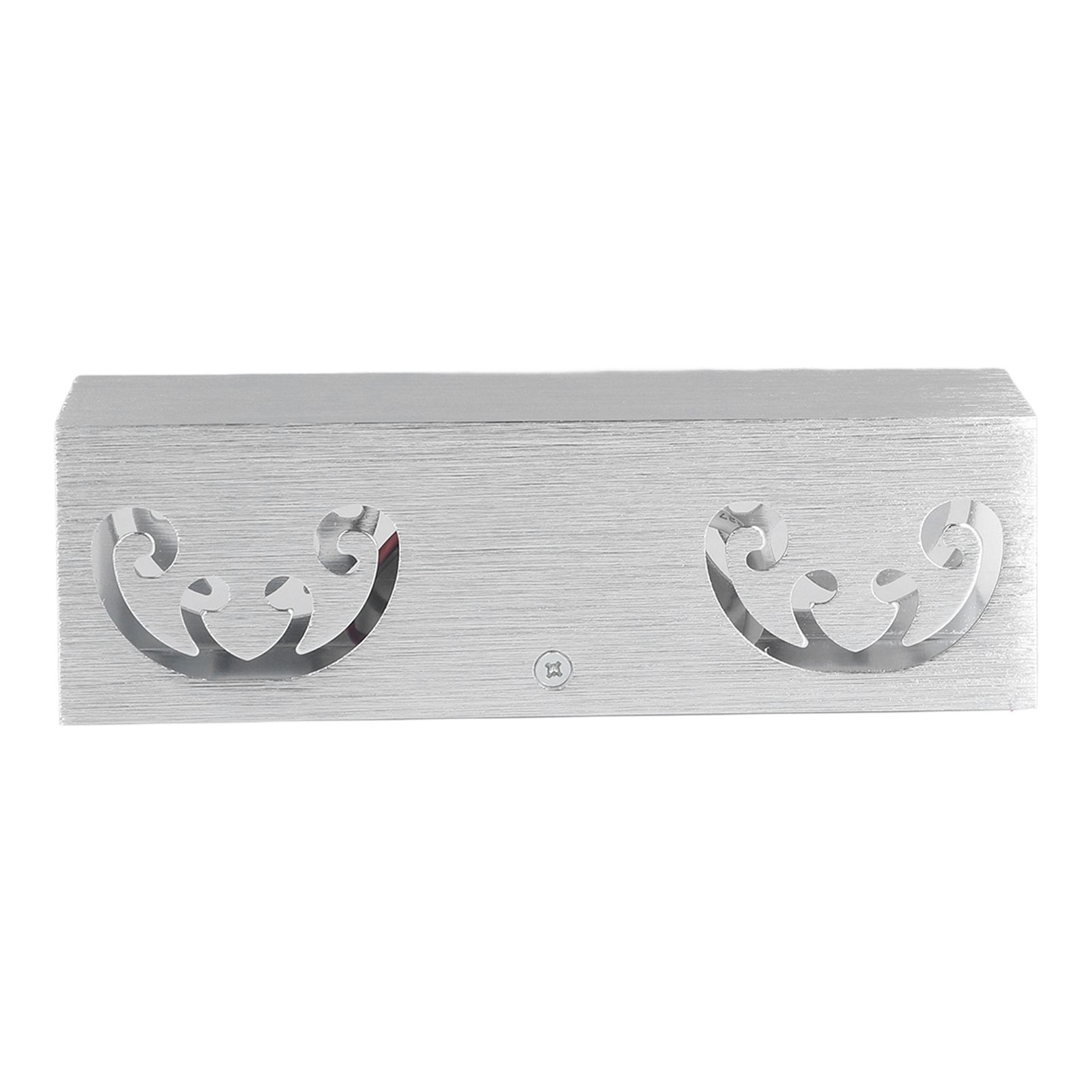 LED Wall Lamp Aluminum Modern Decorative Butterflies 6W Double Head Sconces view 8