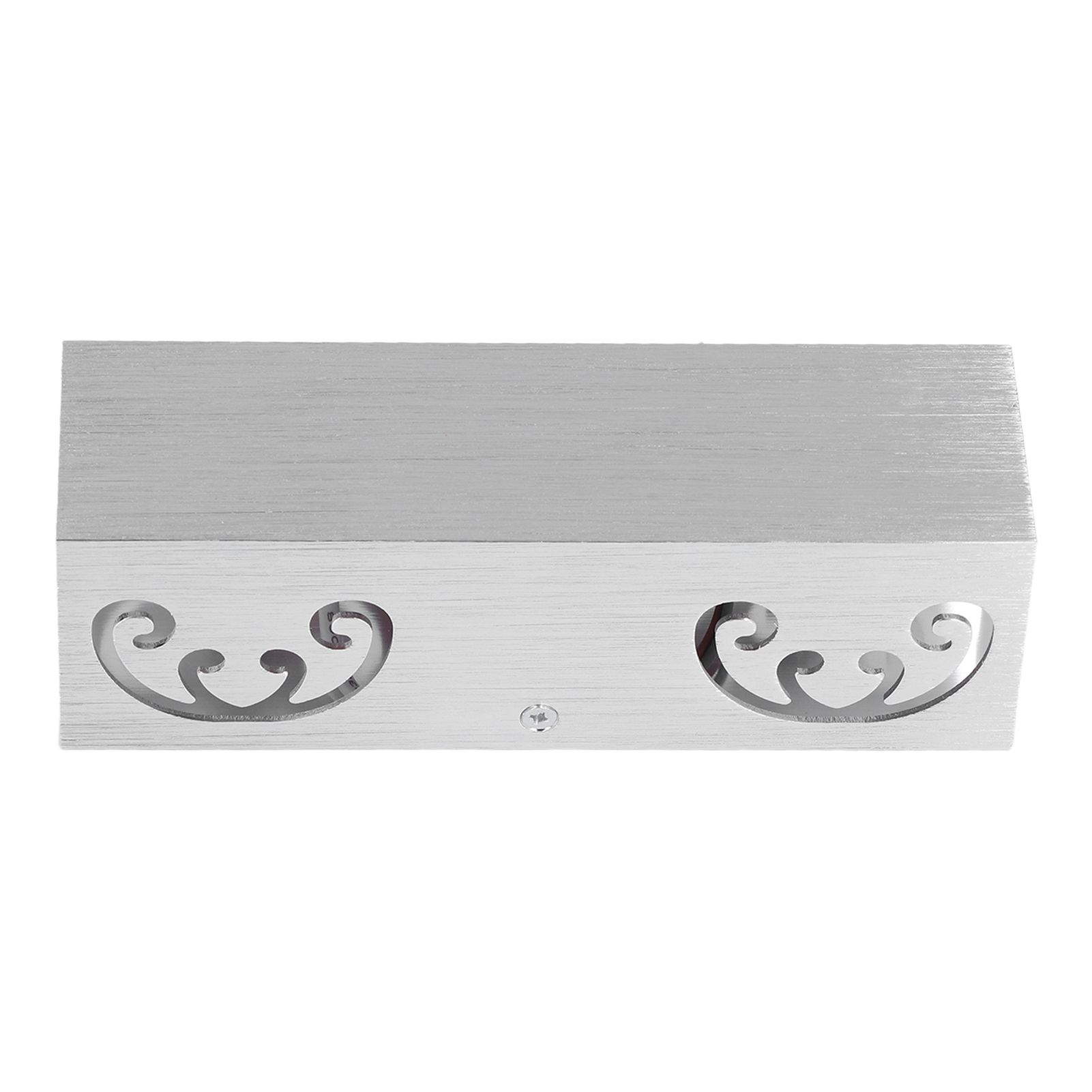 LED Wall Lamp Aluminum Modern Decorative Butterflies 6W Double Head Sconces view 9