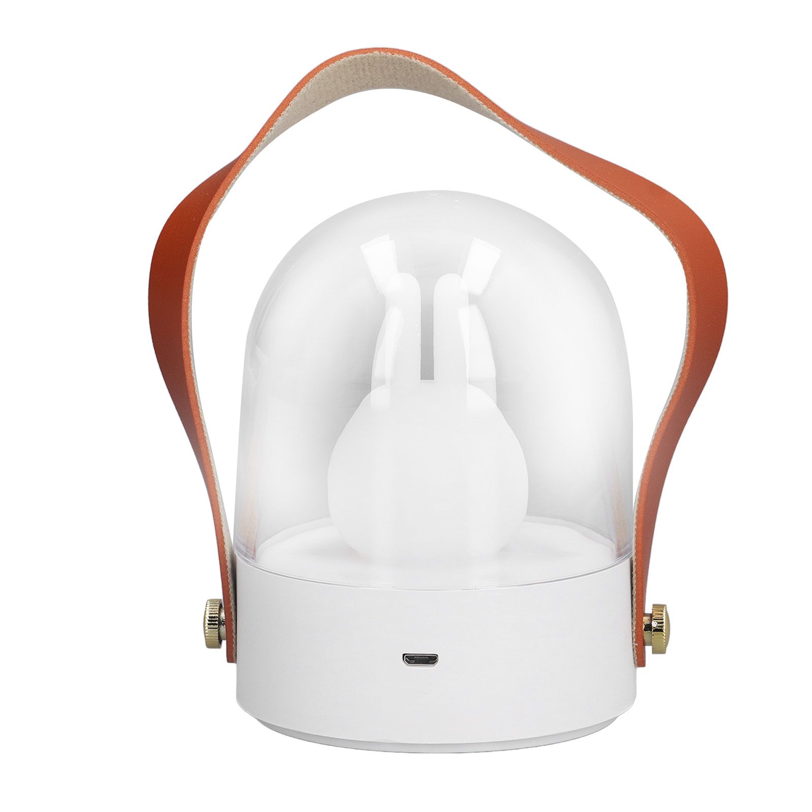 Portable Music Night Light Bedroom Desktop Cute Cartoon Lamp Three Levels view 6