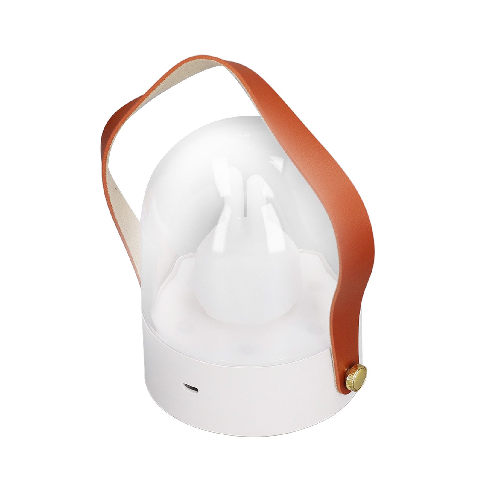 Portable Music Night Light Bedroom Desktop Cute Cartoon Lamp Three Levels view 13