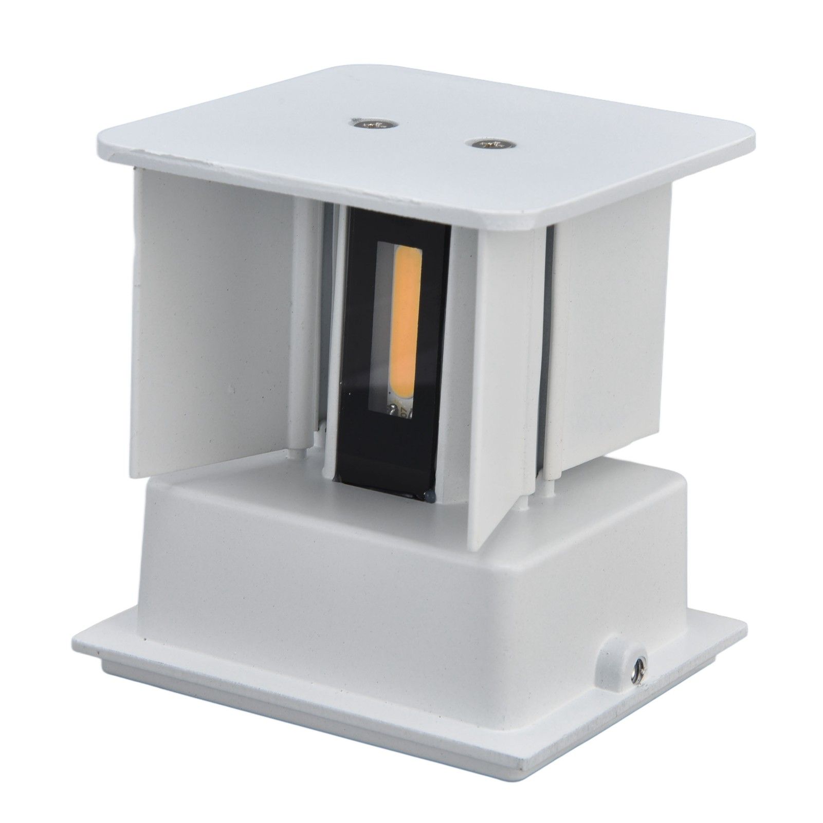3.9in Wall Lamp Adjustable Light Angle Energy Saving Environmental Friendly view 7