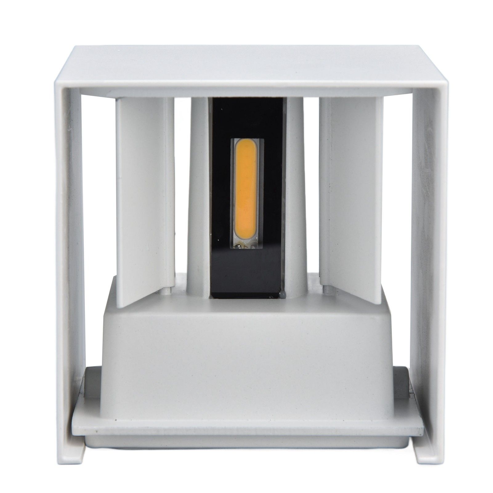 3.9in Wall Lamp Adjustable Light Angle Energy Saving Environmental Friendly view 8