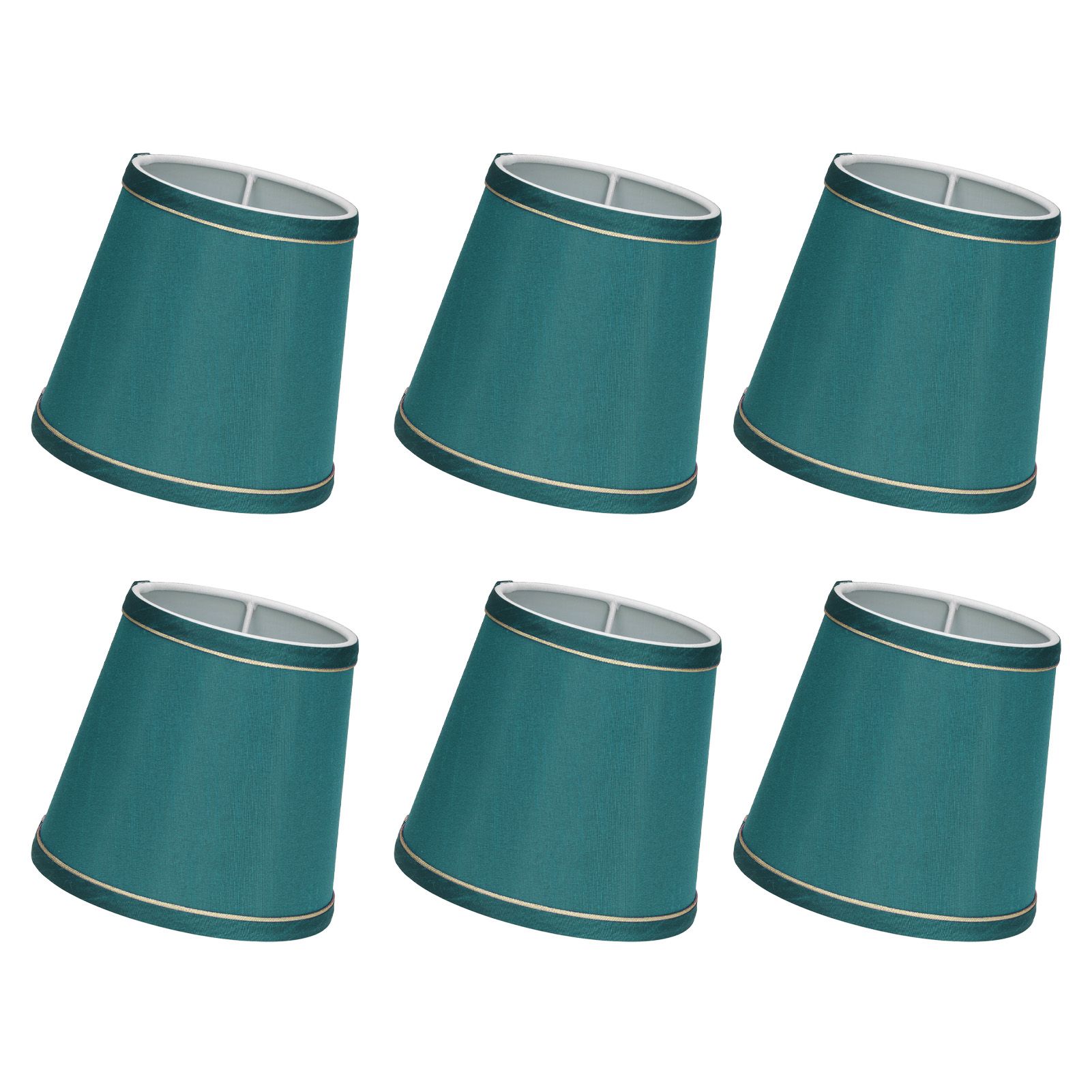 6PCS Fabric Lampshade Modern Simple Fabric Light Lampshade Phnom Penh view 3