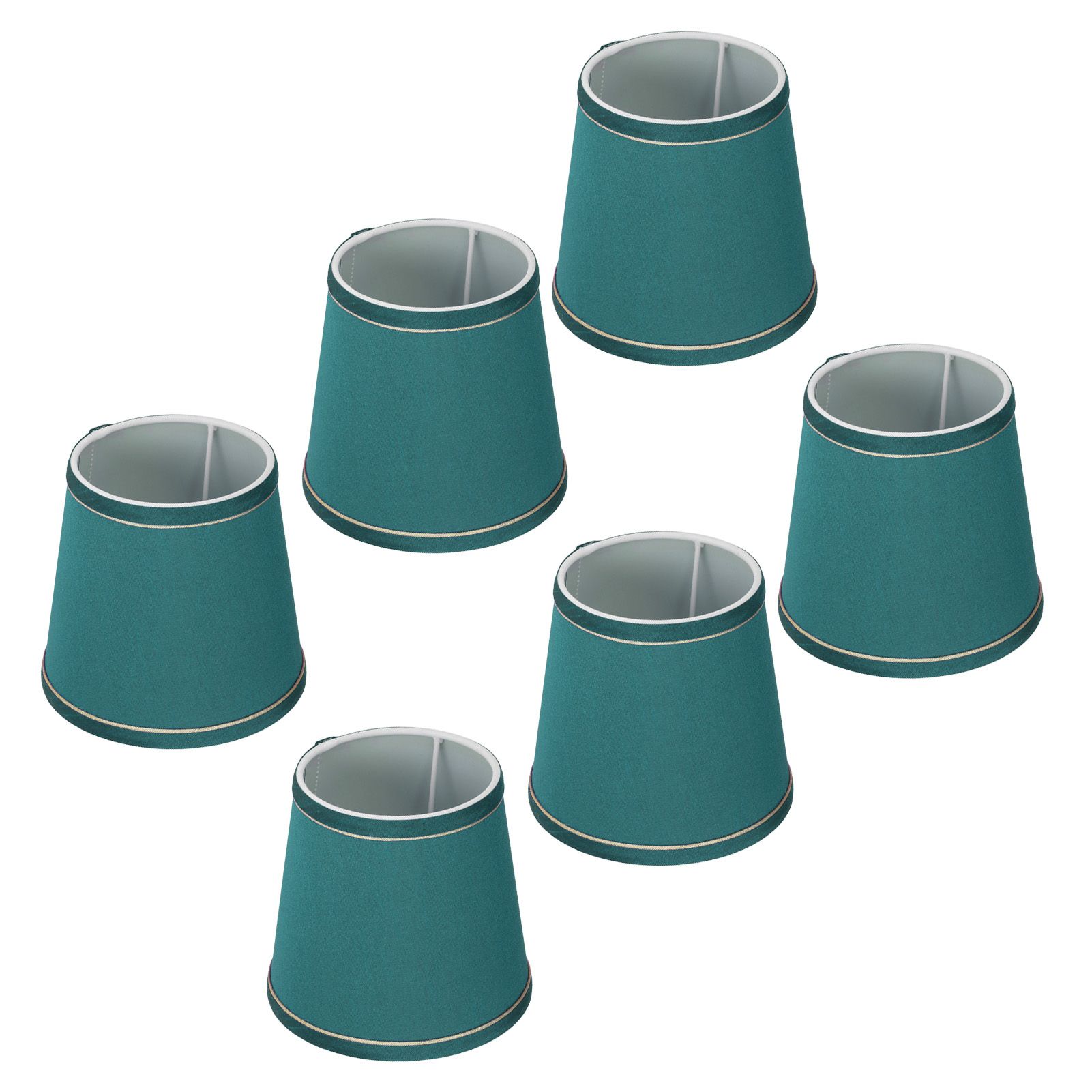 6PCS Fabric Lampshade Modern Simple Fabric Light Lampshade Phnom Penh view 4