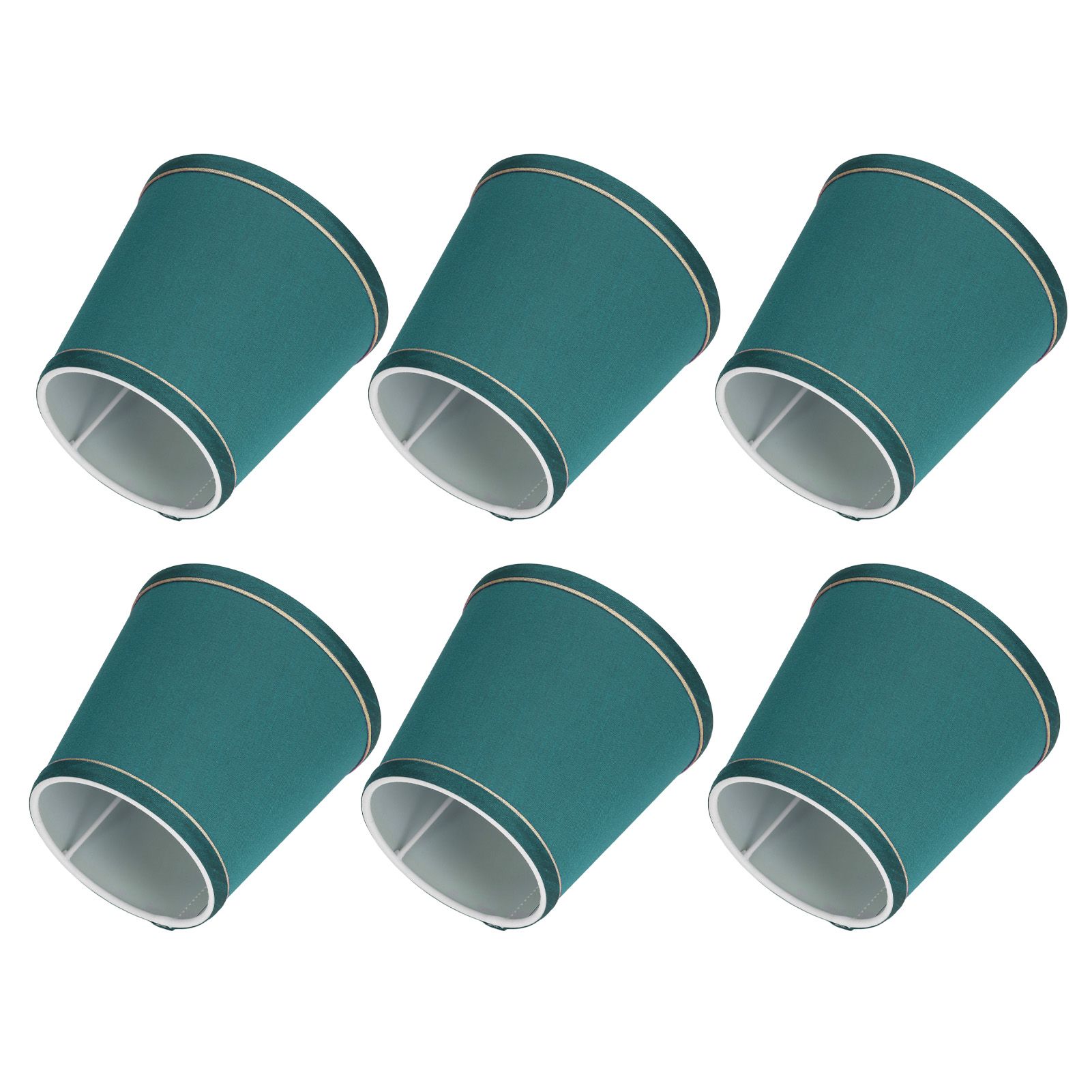 6PCS Fabric Lampshade Modern Simple Fabric Light Lampshade Phnom Penh view 5