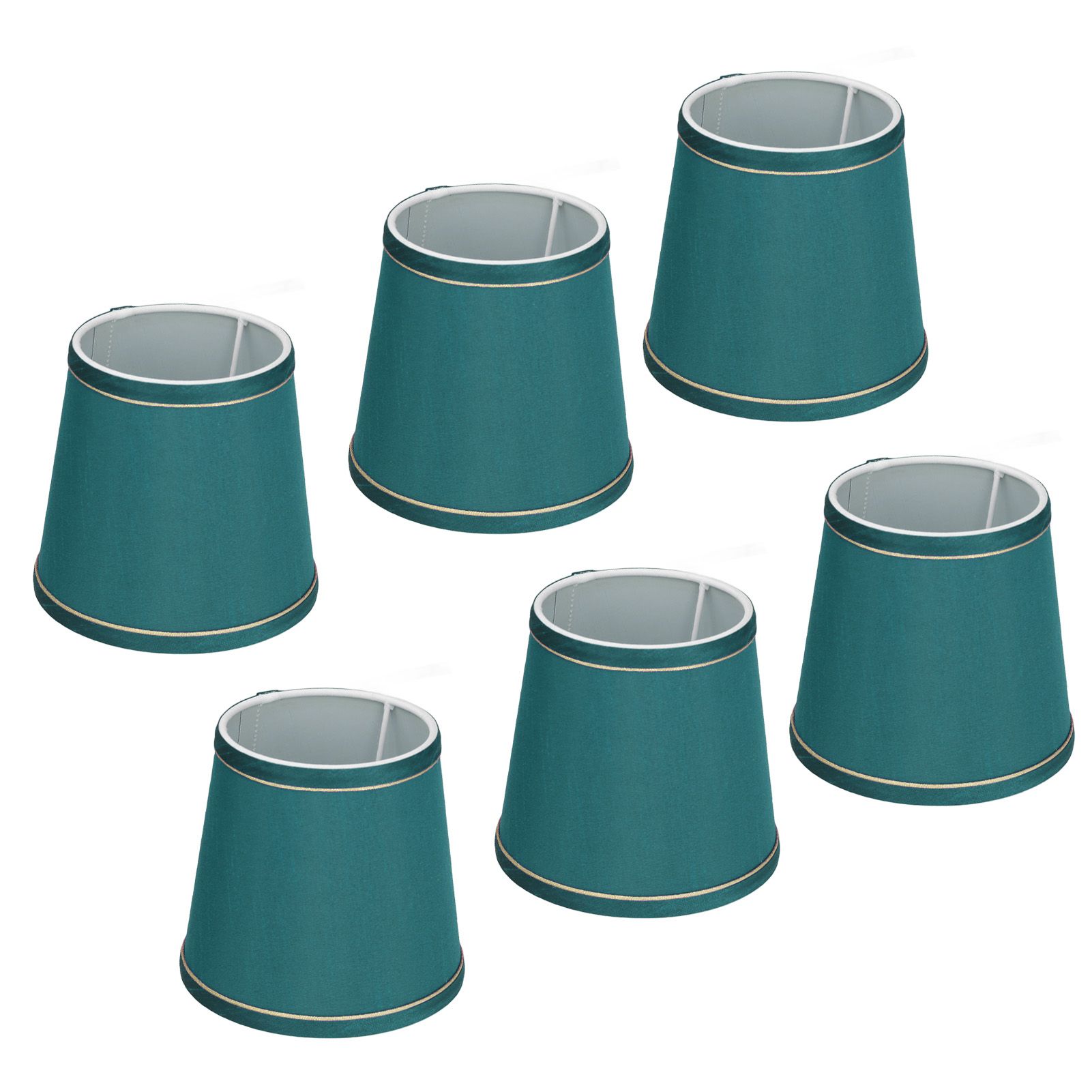 6PCS Fabric Lampshade Modern Simple Fabric Light Lampshade Phnom Penh view 8