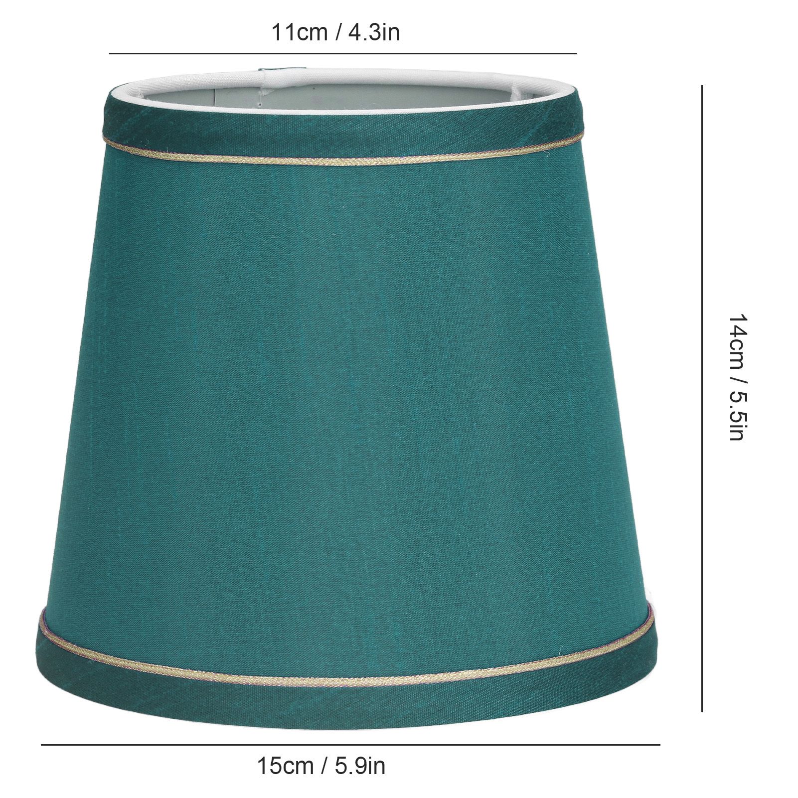 6PCS Fabric Lampshade Modern Simple Fabric Light Lampshade Phnom Penh view 13