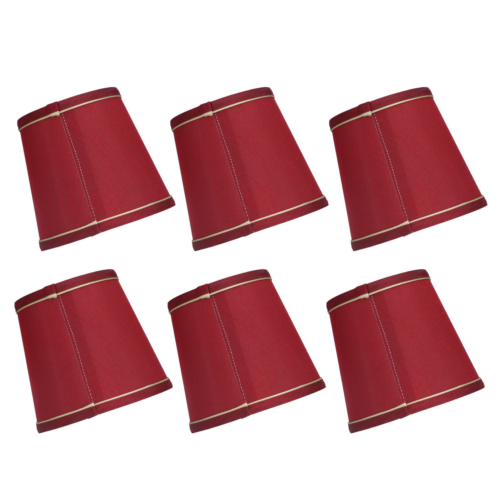 6PCS Fabric Lampshade Modern Simple Fabric Light Lampshade Phnom Penh view 2