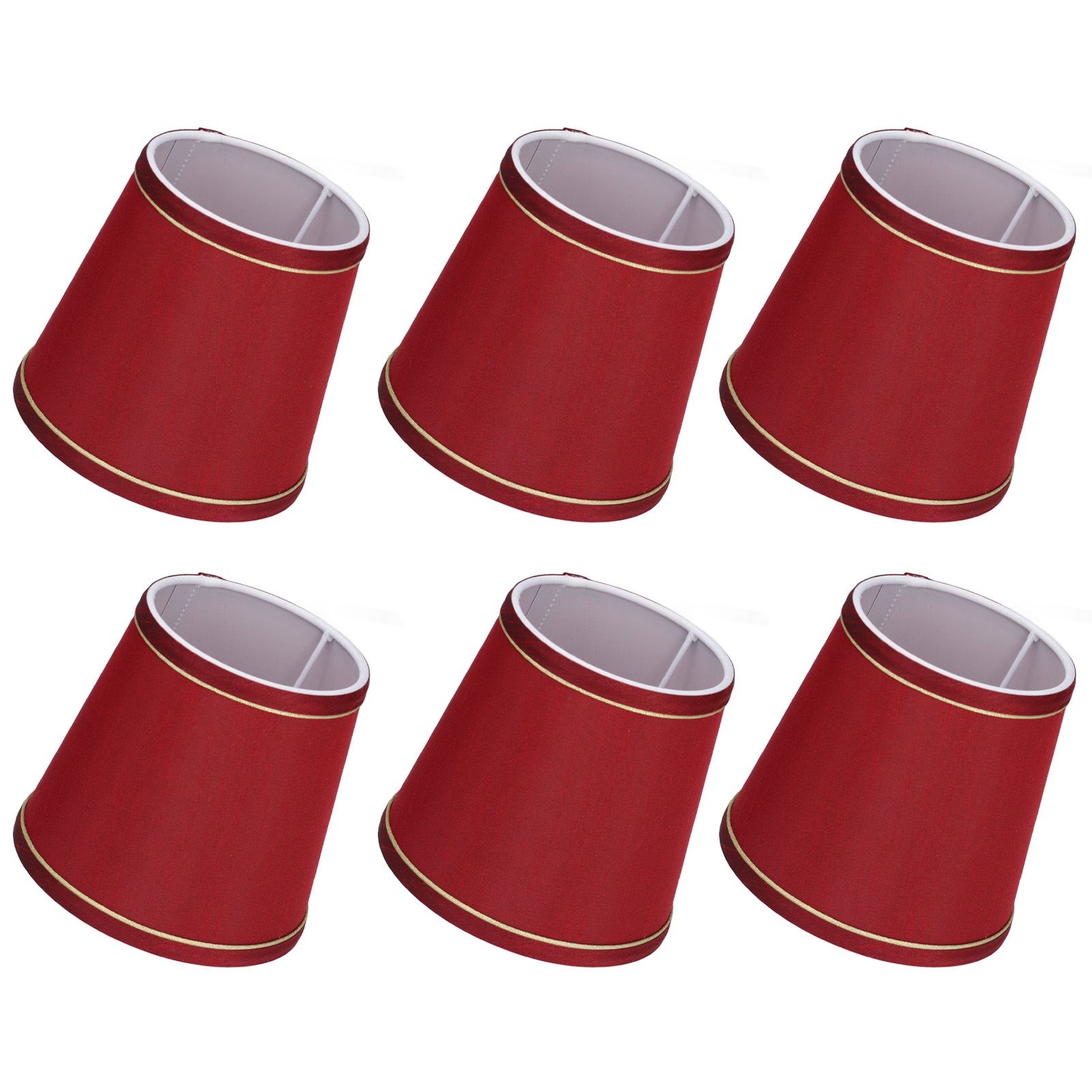 6PCS Fabric Lampshade Modern Simple Fabric Light Lampshade Phnom Penh view 4