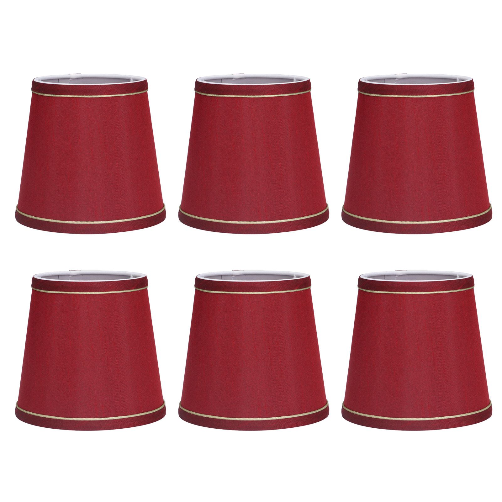 6PCS Fabric Lampshade Modern Simple Fabric Light Lampshade Phnom Penh view 5