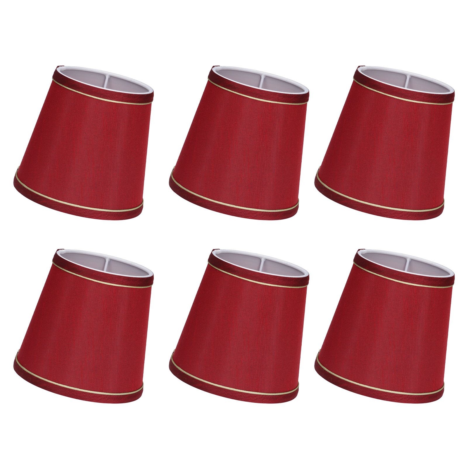 6PCS Fabric Lampshade Modern Simple Fabric Light Lampshade Phnom Penh view 7