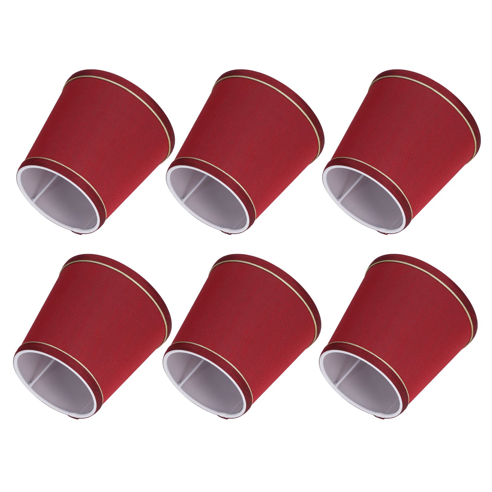 6PCS Fabric Lampshade Modern Simple Fabric Light Lampshade Phnom Penh view 9