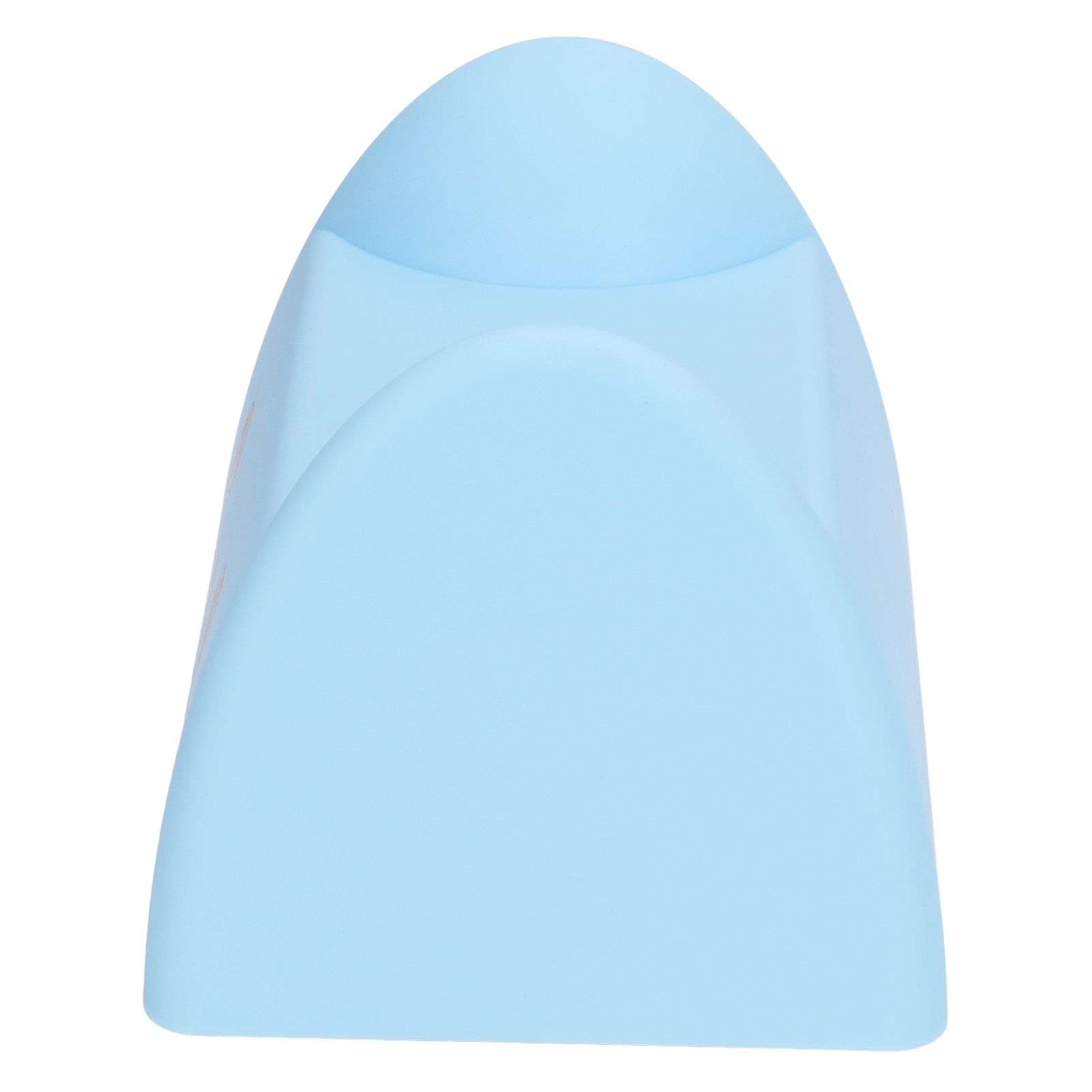 Night Lamp Exquisite Cute Blue Cat Shape White Light Source Interesting view 14