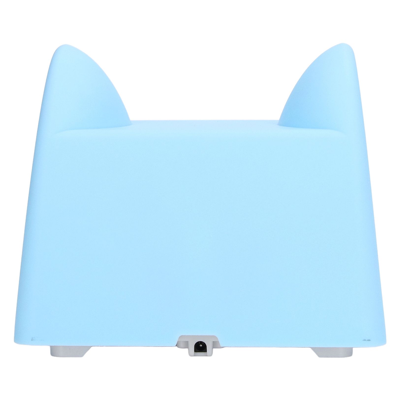 Night Lamp Exquisite Cute Blue Cat Shape White Light Source Interesting view 15