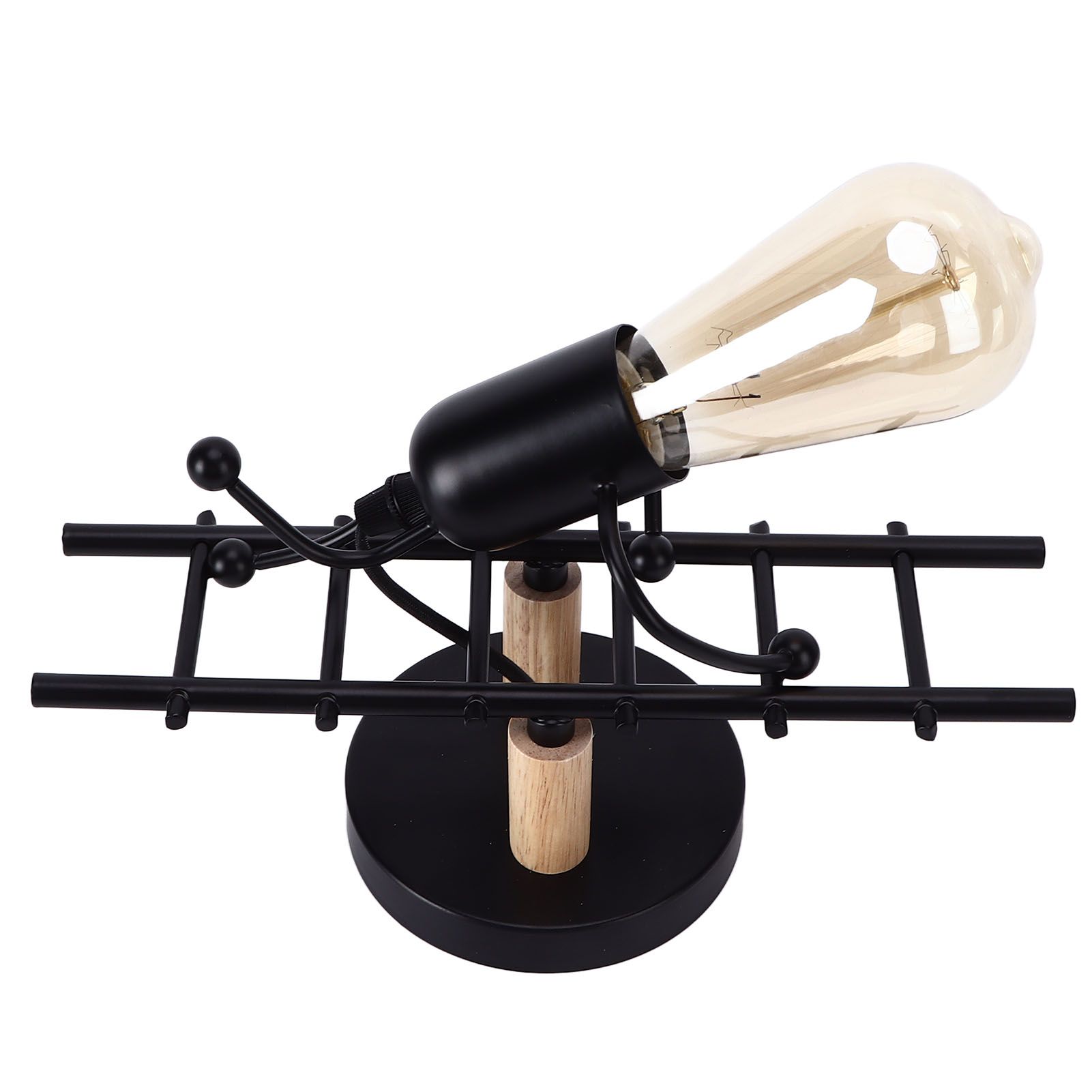 Wall Lamp Unique Design Exquisite Cute Beautiful Wall Decoration Light for view 3