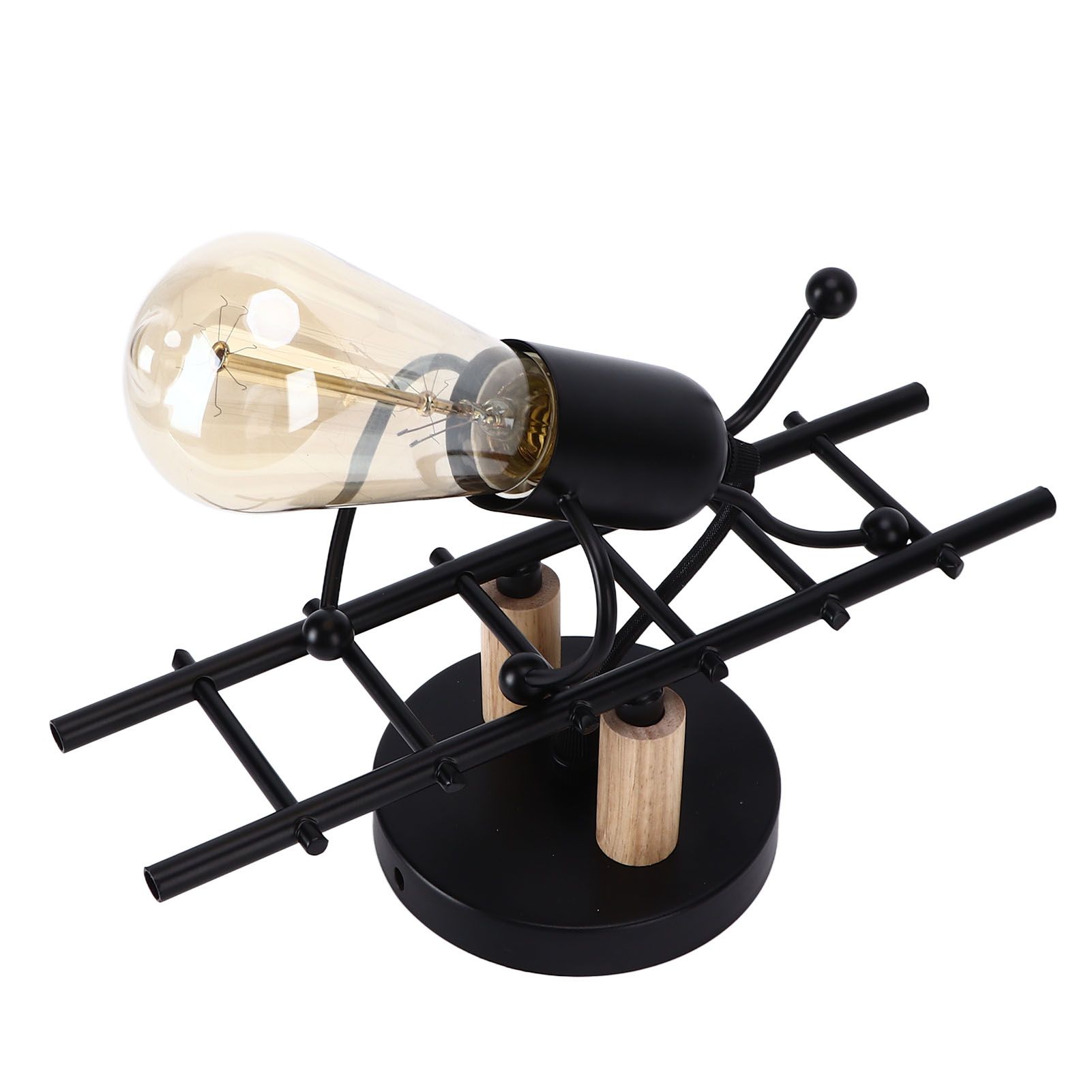 Wall Lamp Unique Design Exquisite Cute Beautiful Wall Decoration Light for view 5