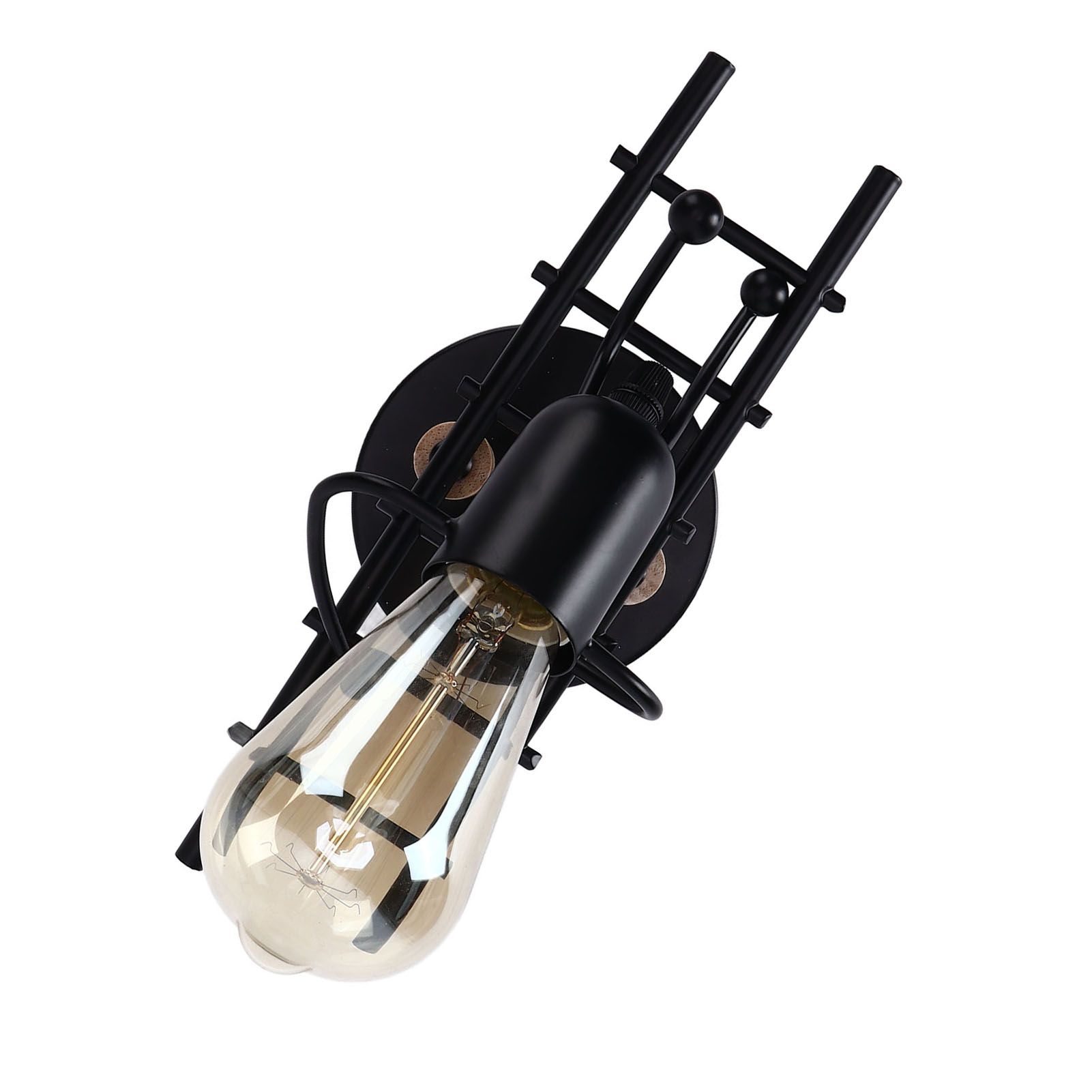 Wall Lamp Unique Design Exquisite Cute Beautiful Wall Decoration Light for view 13