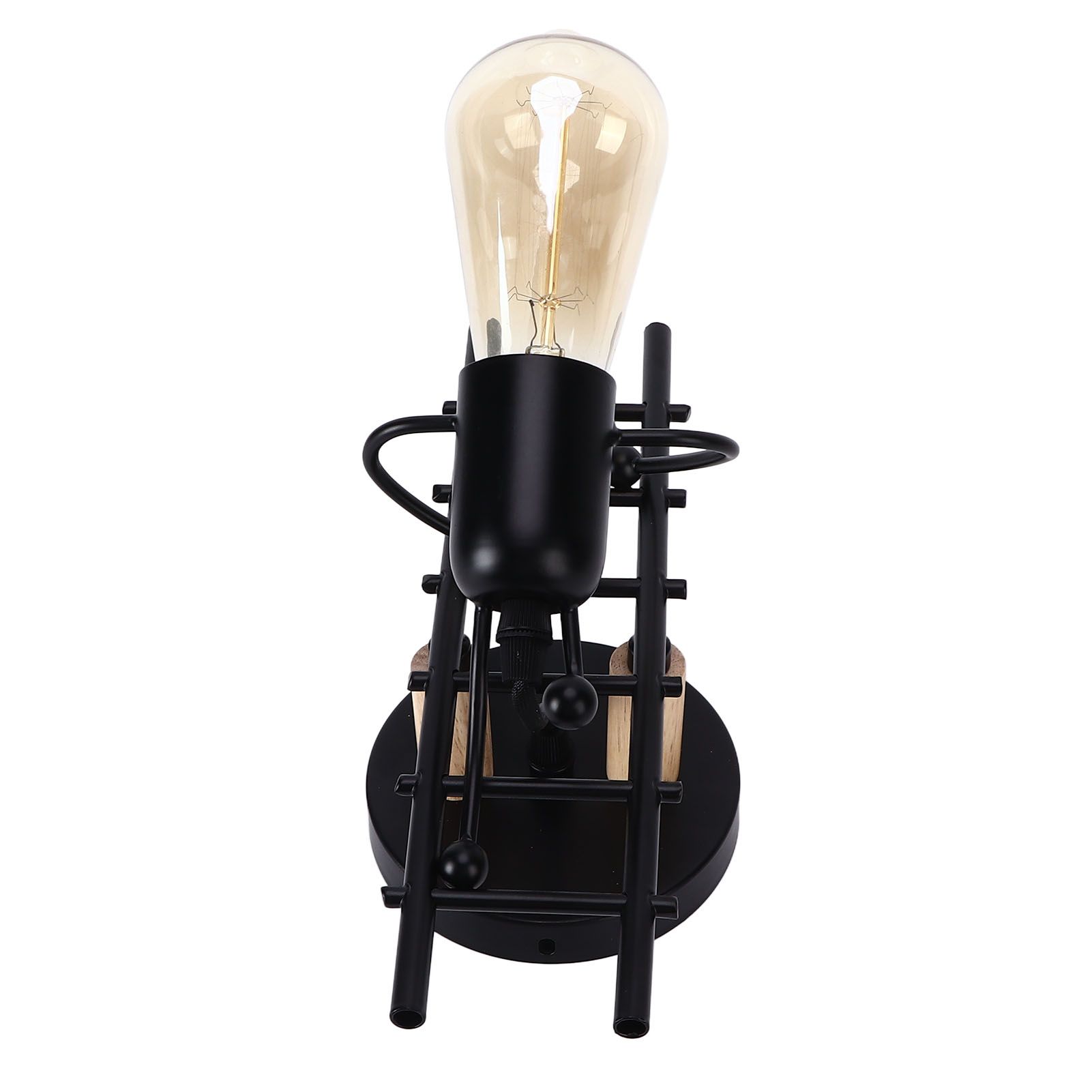 Wall Lamp Unique Design Exquisite Cute Beautiful Wall Decoration Light for view 15
