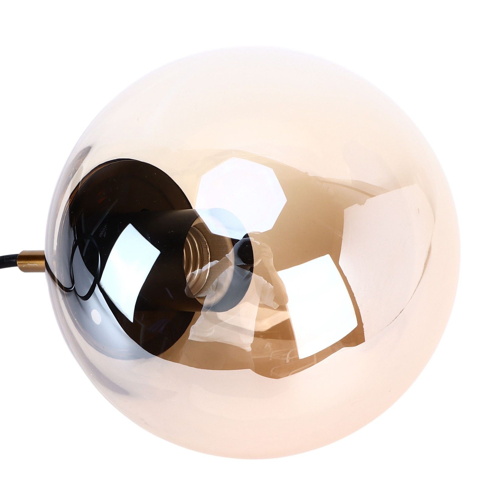 Wall Lamp Blowing Technology Transparent Soft Lighting Fashion Design Glass view 14
