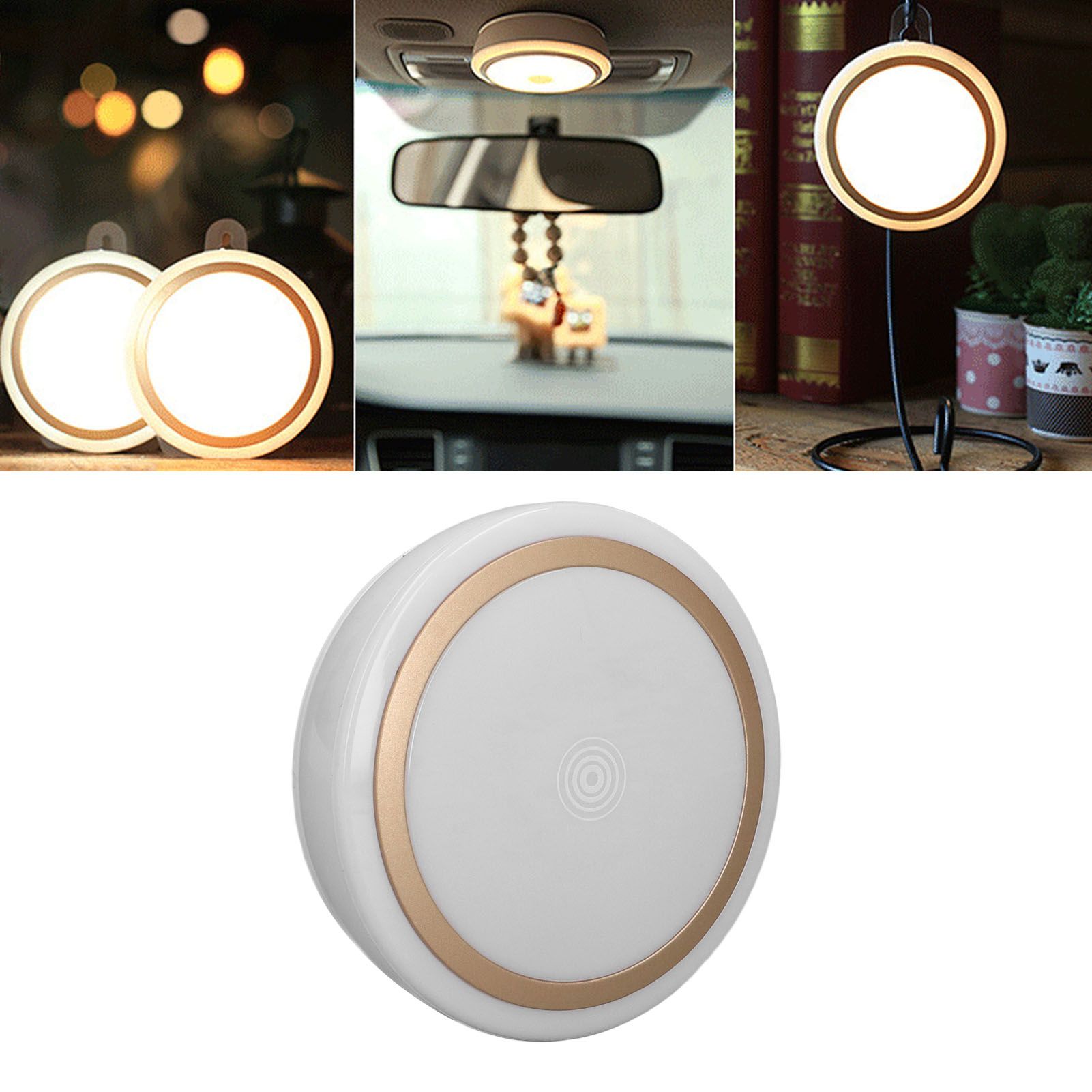 Night Light Bright Bulb Simple Installation Widely Used Energy Saving Home view 11