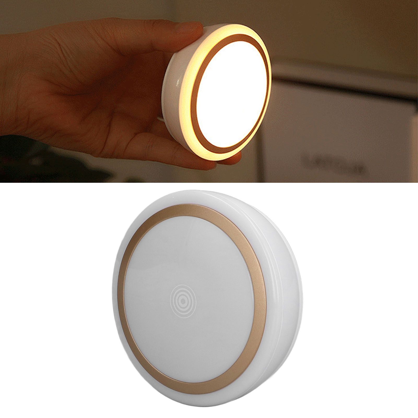 Night Light Bright Bulb Simple Installation Widely Used Energy Saving Home view 12