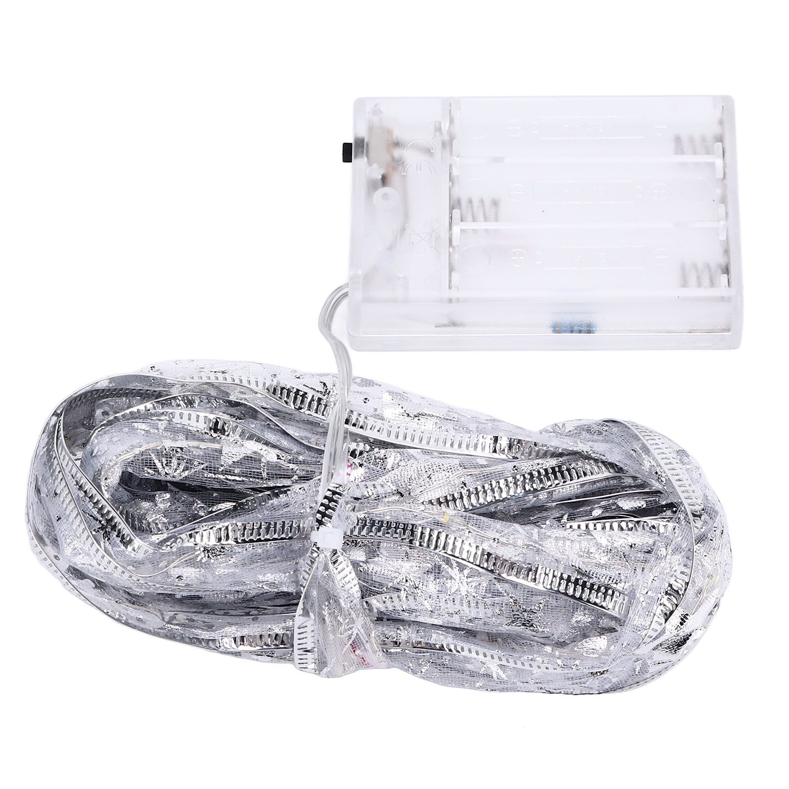 13.12ft LED Christmas Ribbon Light Waterproof Christmas Tree Decorative Light view 5