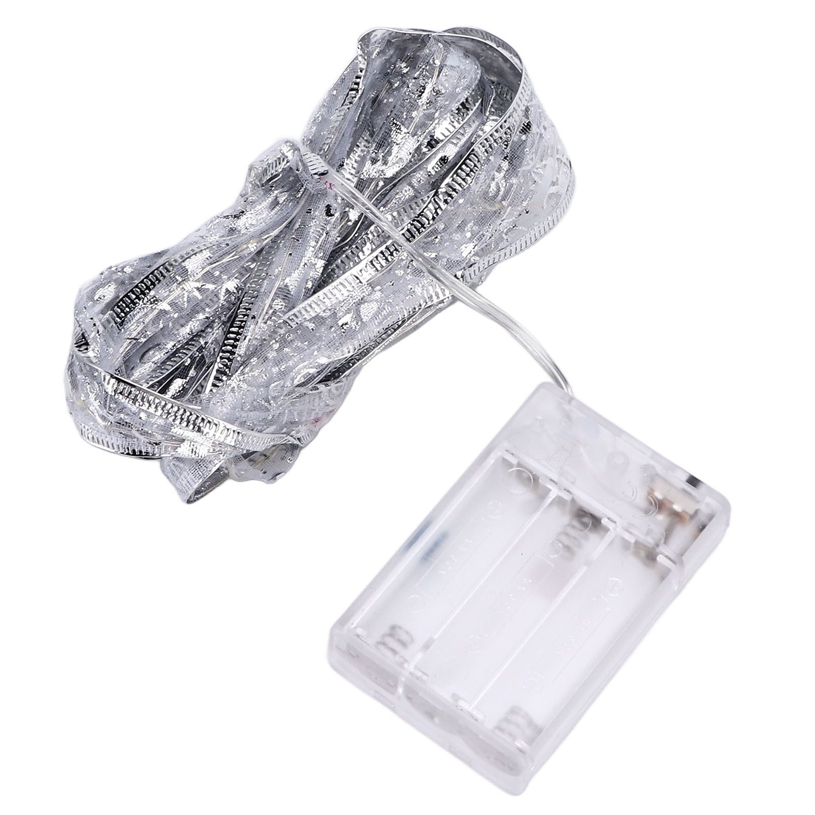 13.12ft LED Christmas Ribbon Light Waterproof Christmas Tree Decorative Light view 7