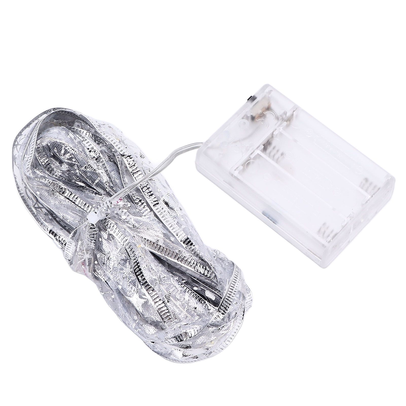 13.12ft LED Christmas Ribbon Light Waterproof Christmas Tree Decorative Light view 8