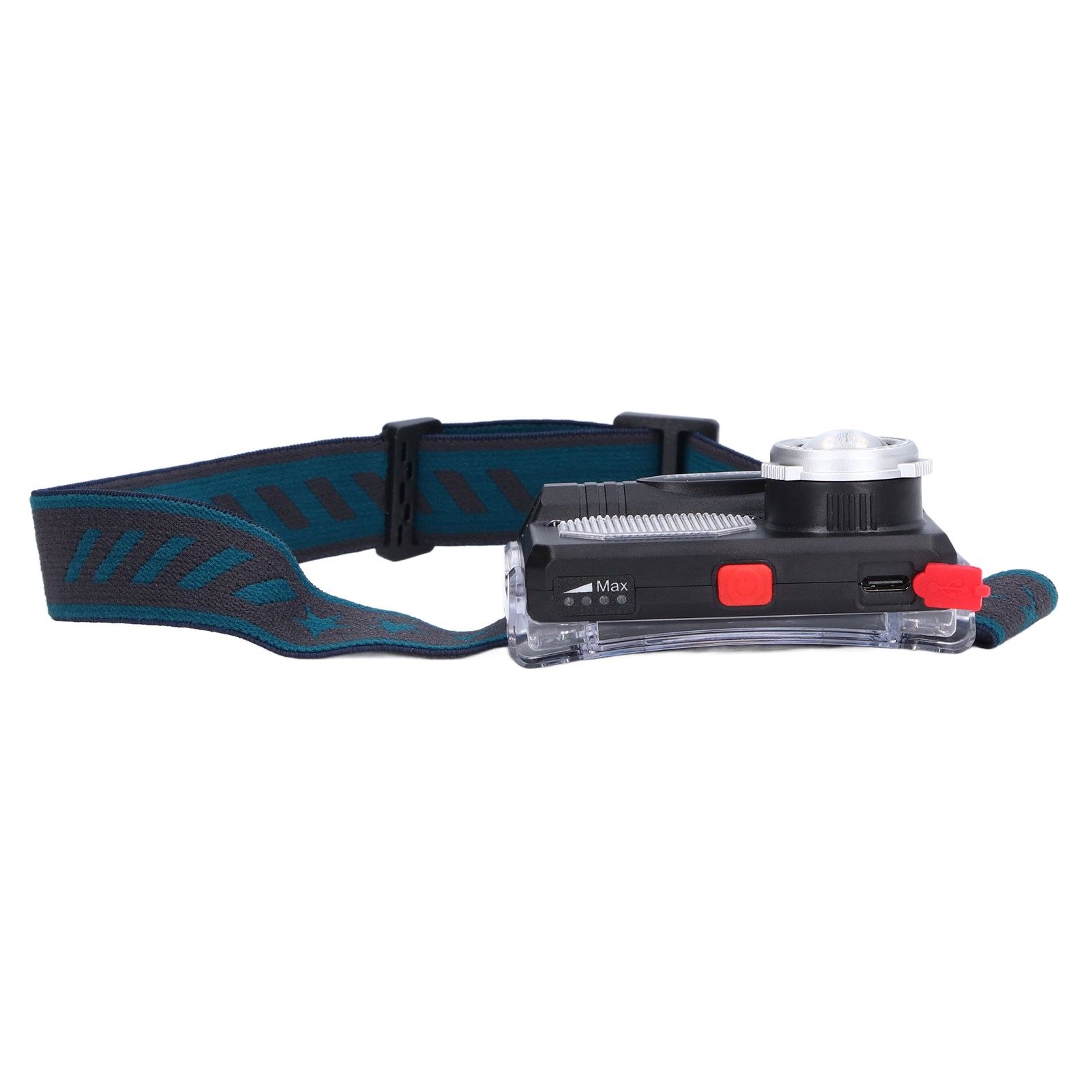 LED Headlight Multifunctional Induction Headlamp USB Charging Outdoor view 6