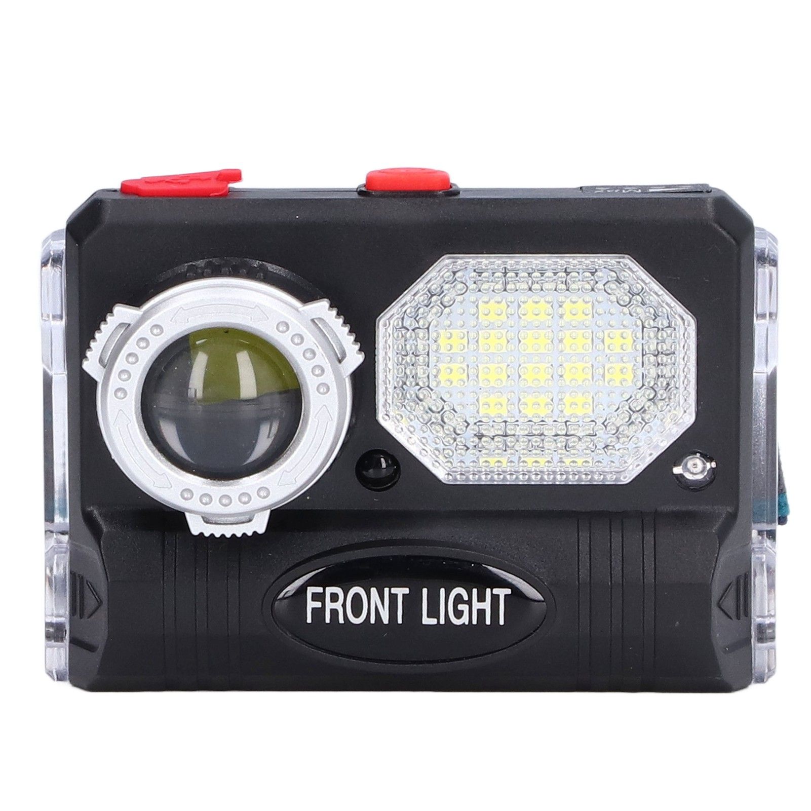 LED Headlight Multifunctional Induction Headlamp USB Charging Outdoor view 14