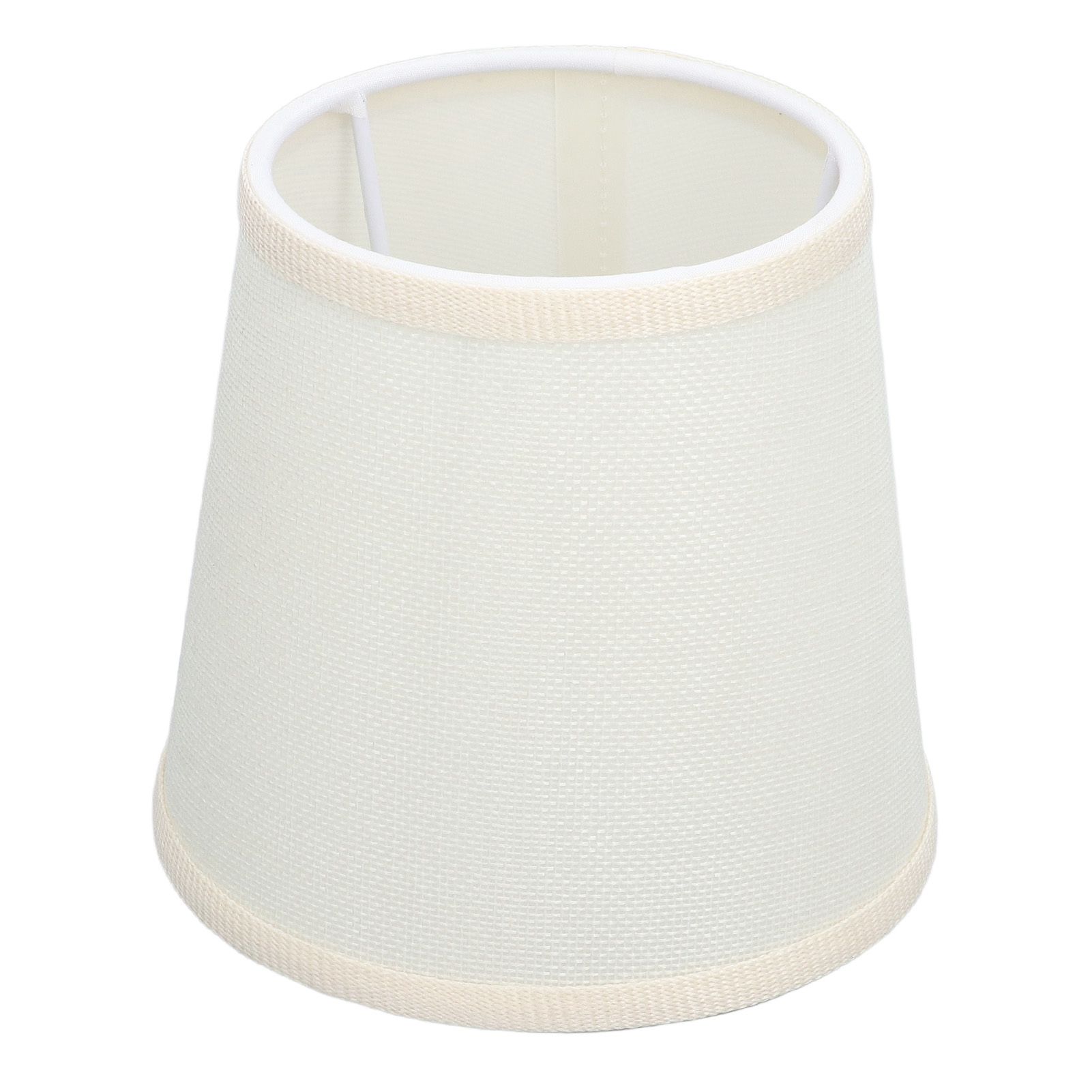 3Pcs Table Lampshade Hand Crafted High Transmittance Soft Cloth Highly Durable view 14