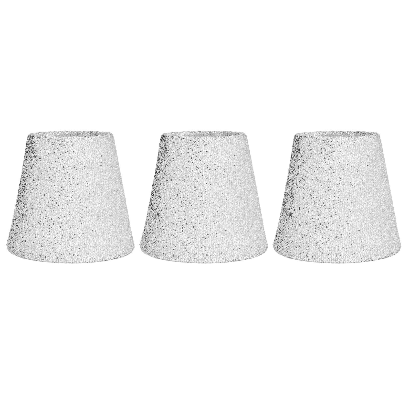 3Pcs Small Lamp Shades E14 Bright Surface Thin Lightweight High Transmittance view 10