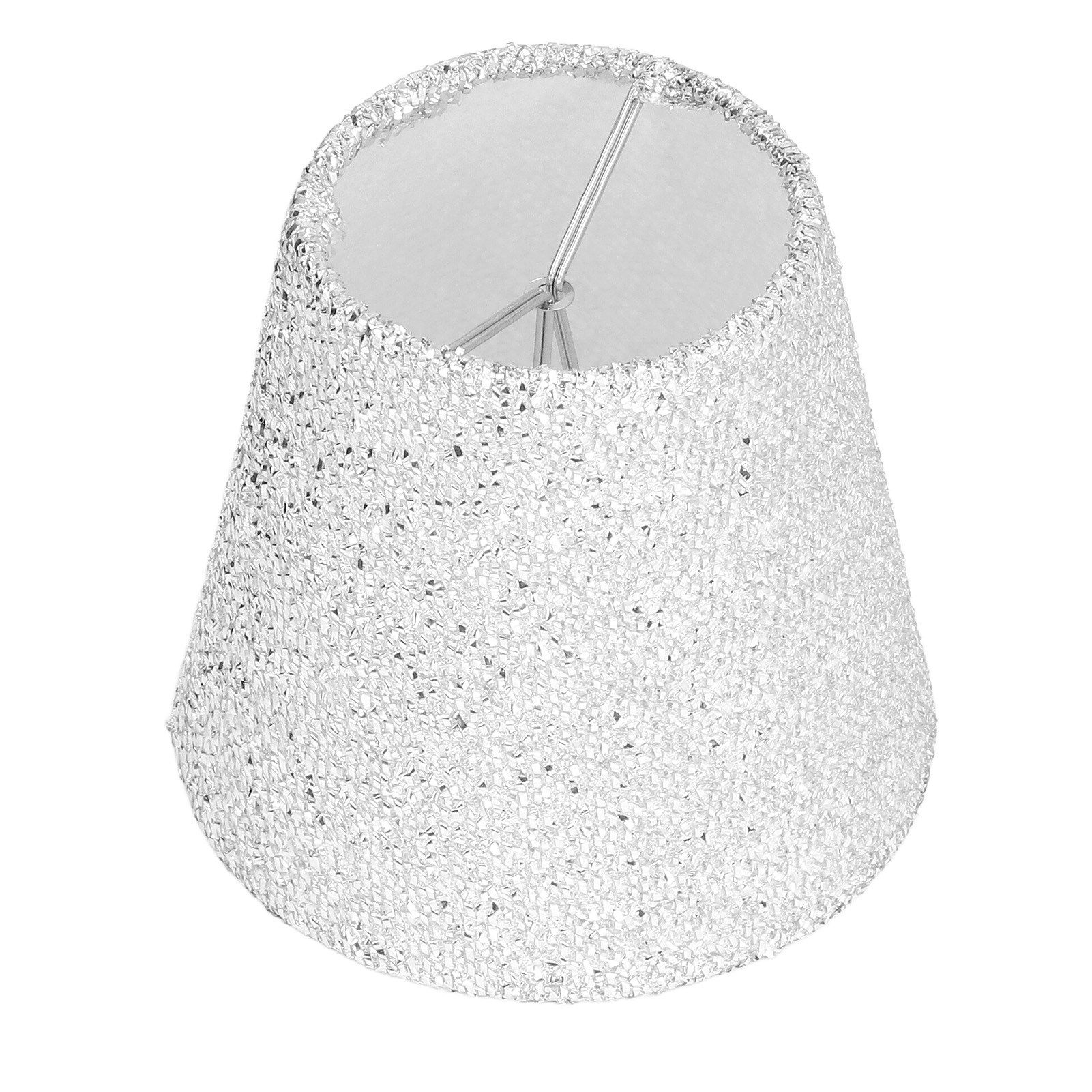3Pcs Small Lamp Shades E14 Bright Surface Thin Lightweight High Transmittance view 14