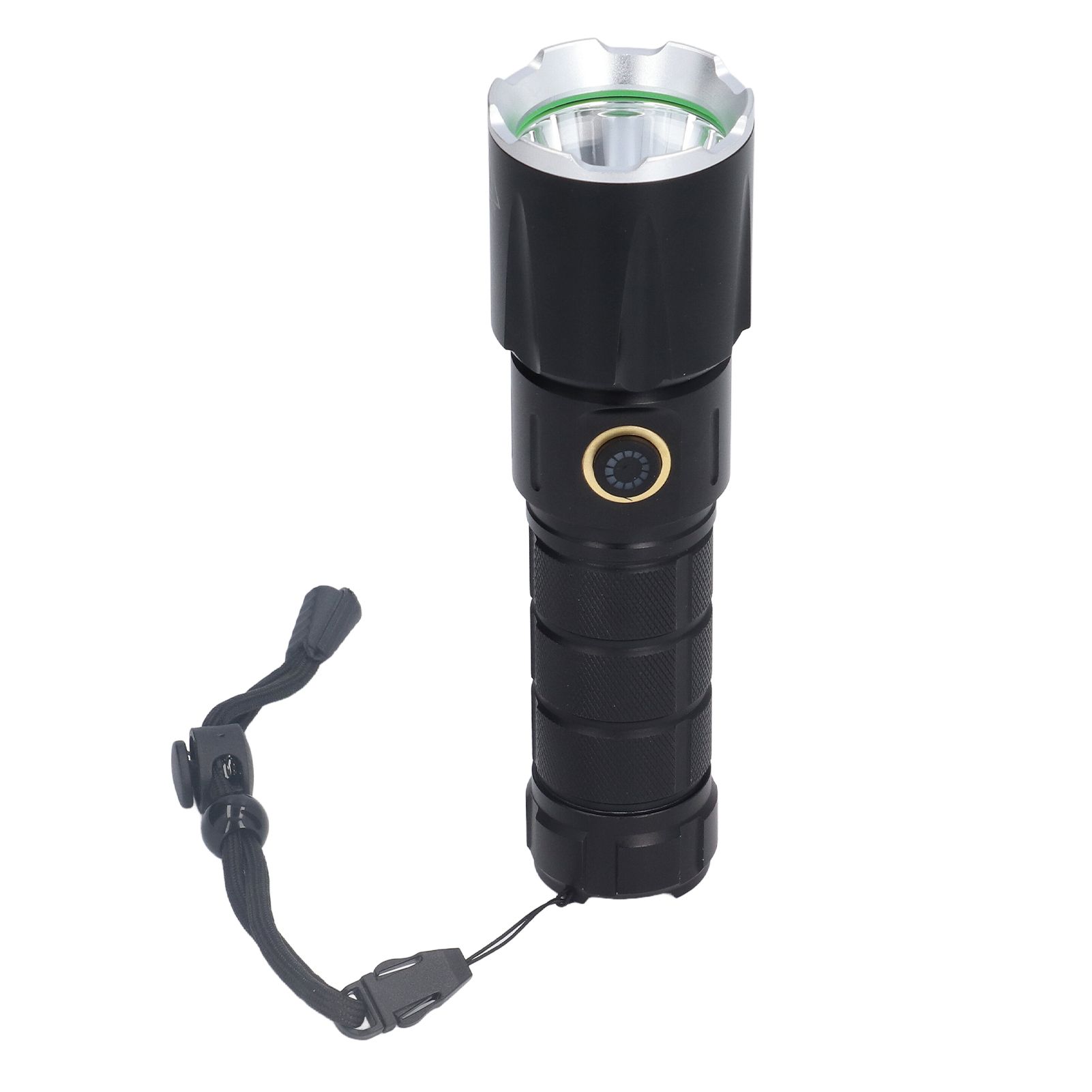 Rechargeable Flashlights USB Charging 5 Levels IPX4 Waterproof Wide view 2