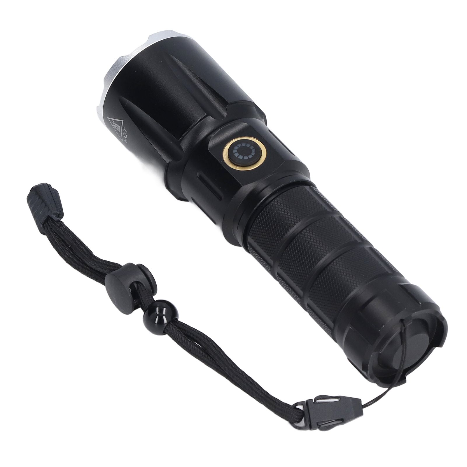 Rechargeable Flashlights USB Charging 5 Levels IPX4 Waterproof Wide view 3