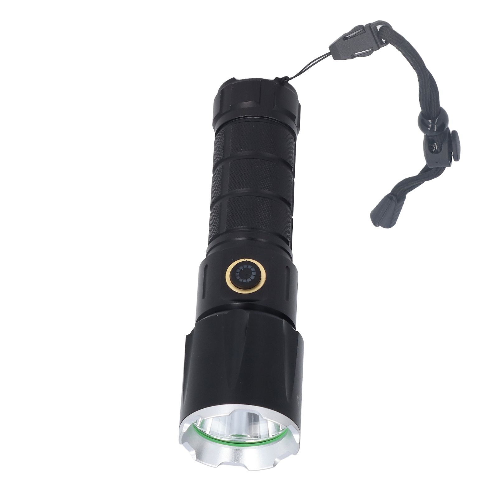 Rechargeable Flashlights USB Charging 5 Levels IPX4 Waterproof Wide view 5
