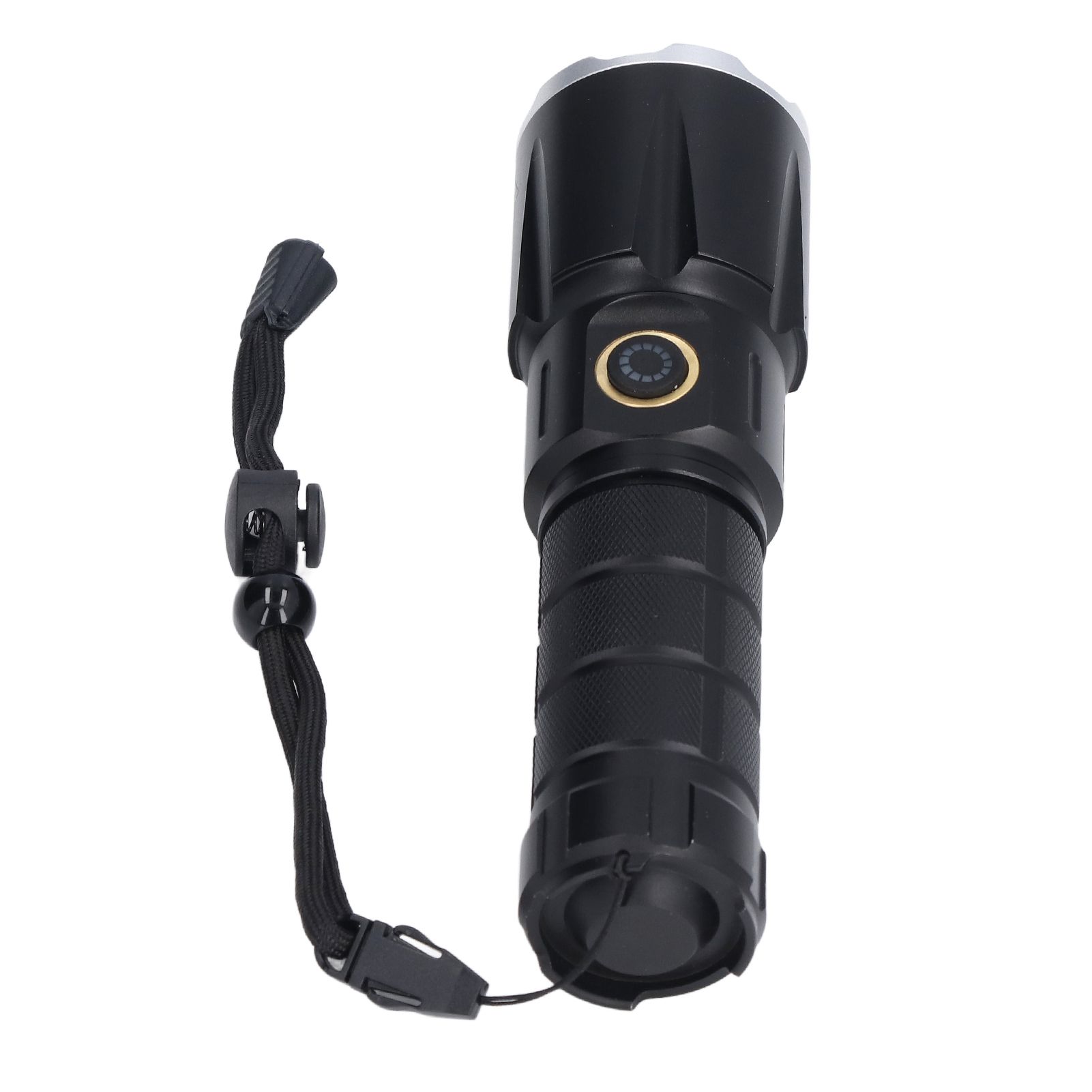 Rechargeable Flashlights USB Charging 5 Levels IPX4 Waterproof Wide view 6