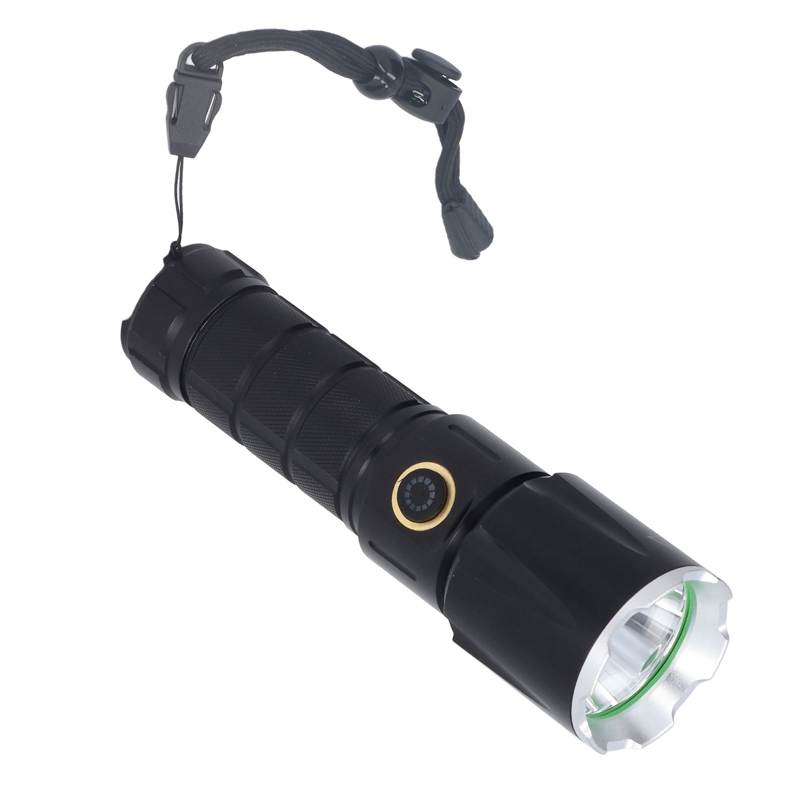 Rechargeable Flashlights USB Charging 5 Levels IPX4 Waterproof Wide view 7
