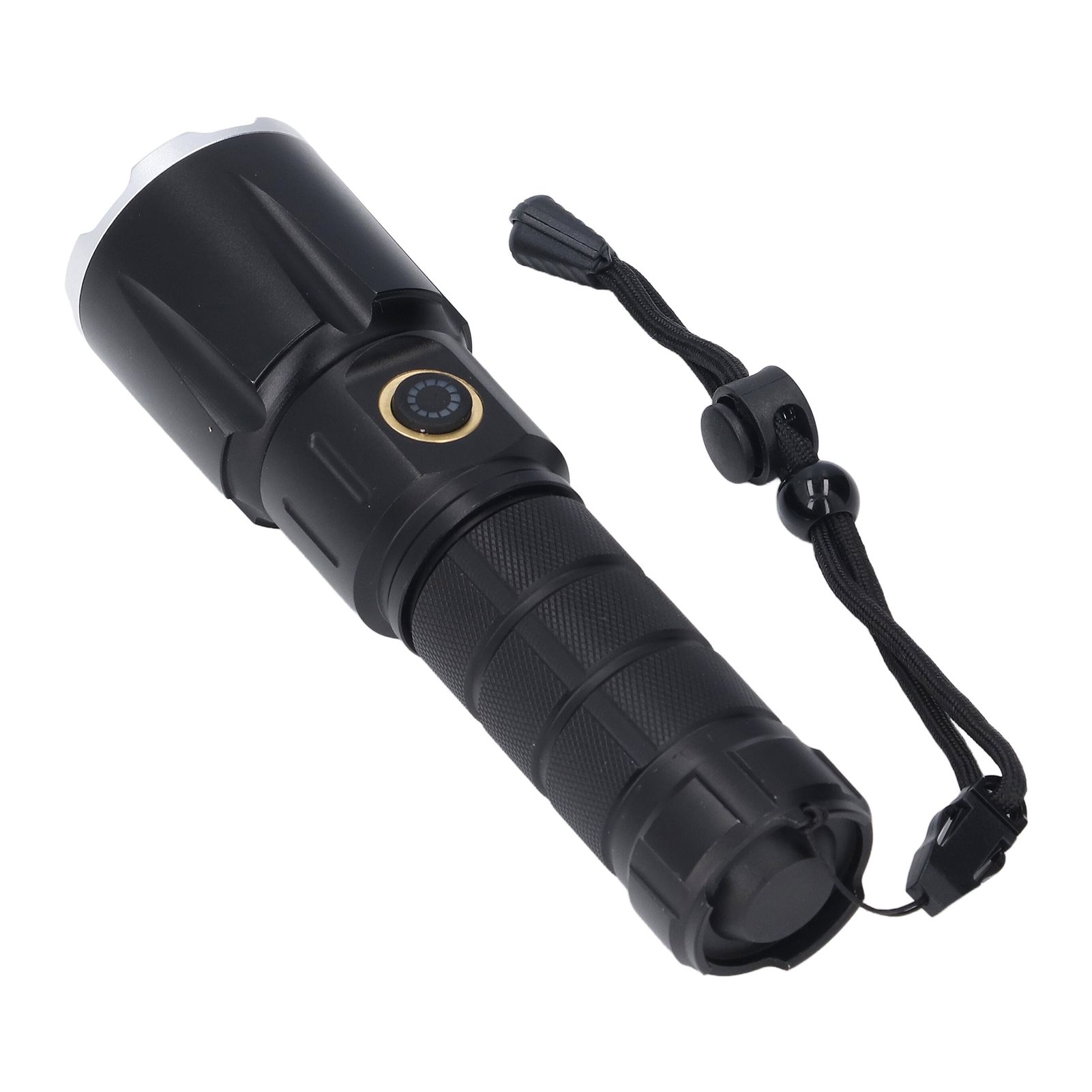 Rechargeable Flashlights USB Charging 5 Levels IPX4 Waterproof Wide view 8