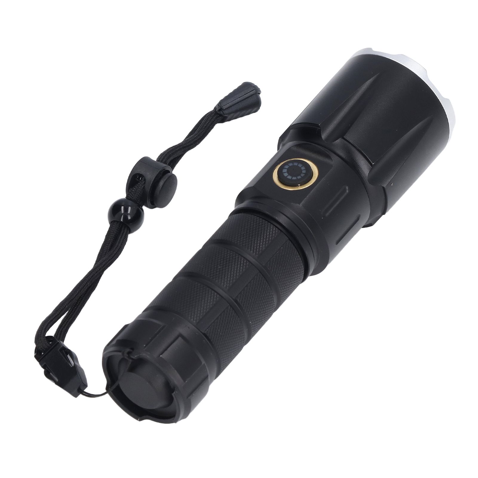 Rechargeable Flashlights USB Charging 5 Levels IPX4 Waterproof Wide view 9