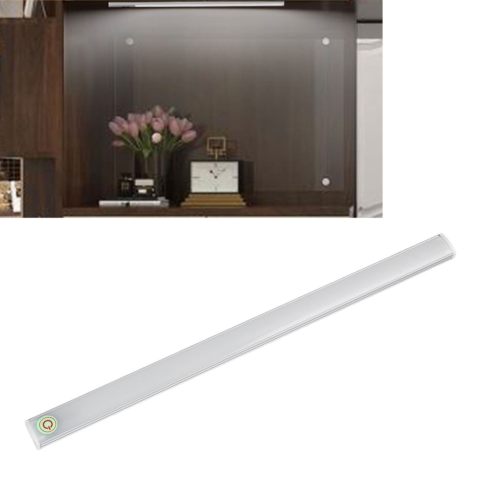 USB Reading Light Durable Easy Installation Uniform Soft Lighting Simple view 11
