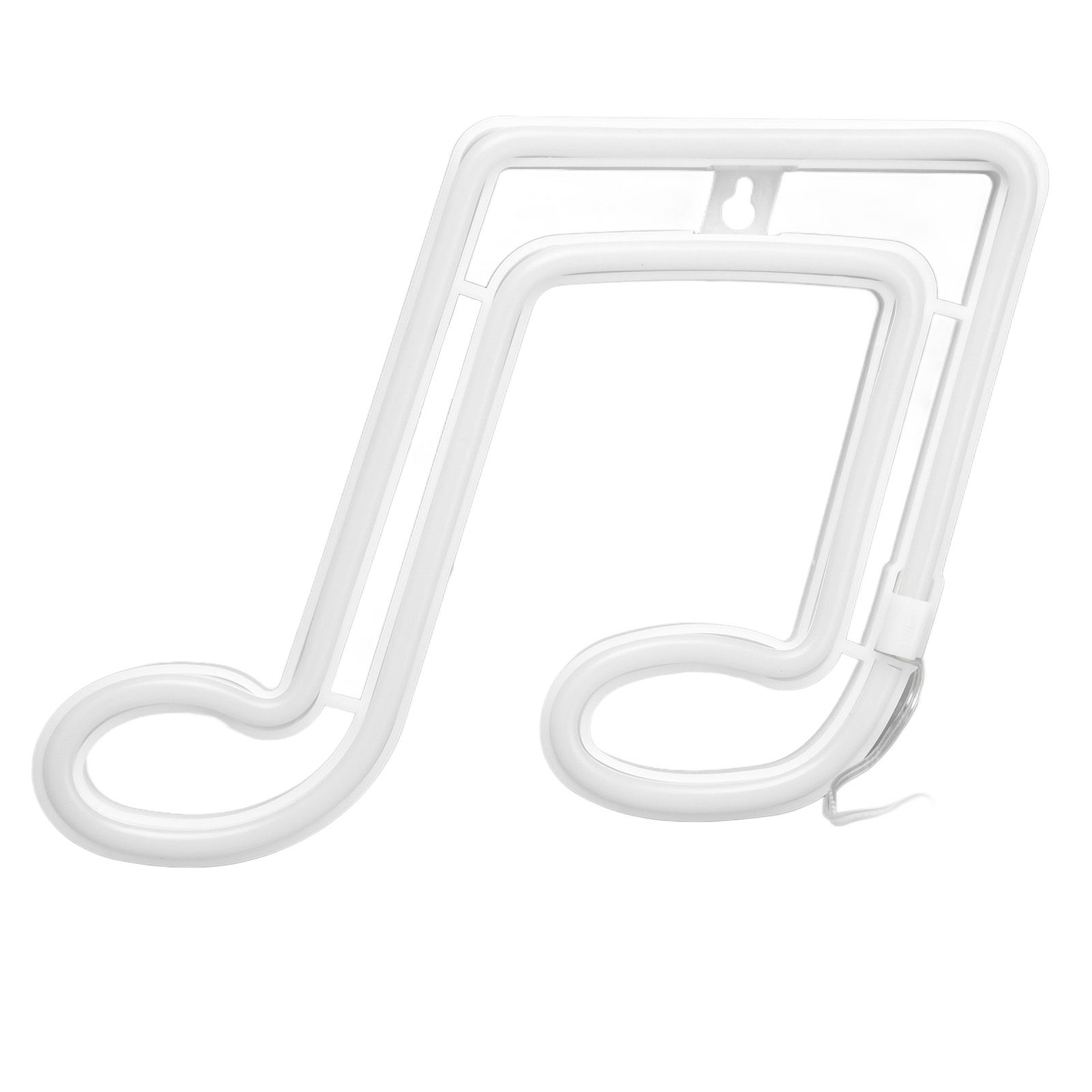 LED Neon Light Music Note Neon Night Light Concert Wall Lamp Party Wall view 3