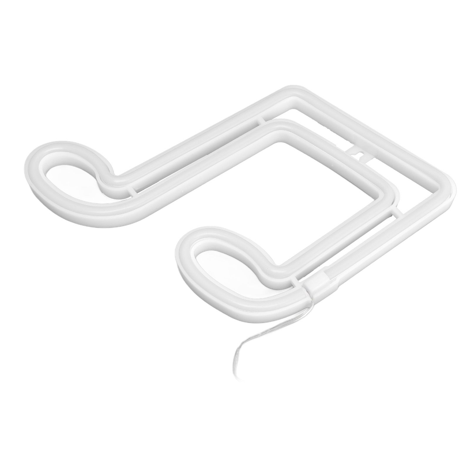 LED Neon Light Music Note Neon Night Light Concert Wall Lamp Party Wall view 9