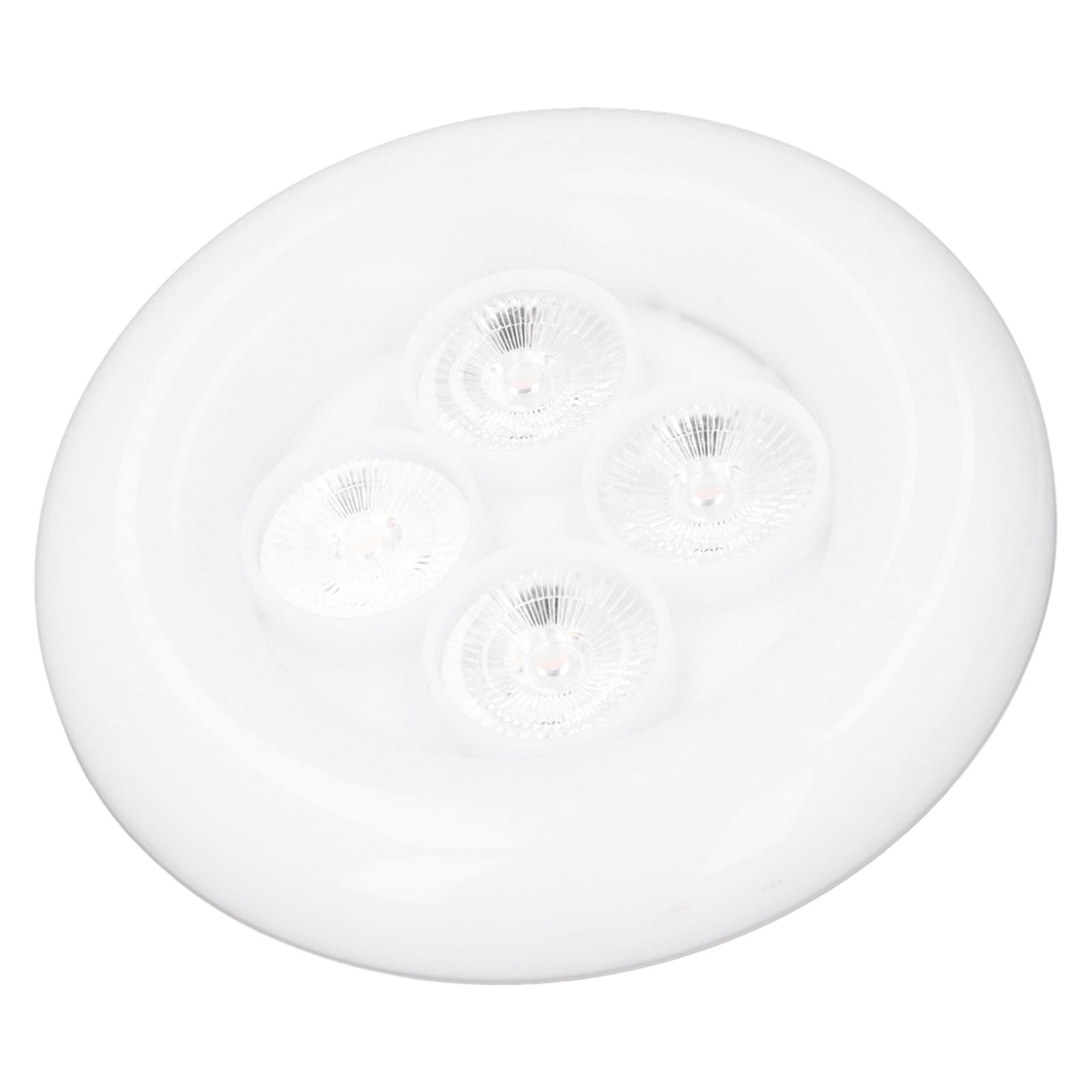 E27 LED Ceiling Light 38W Garage Lamp RGB Energy Saving 3 Mode Bedroom Light view 7