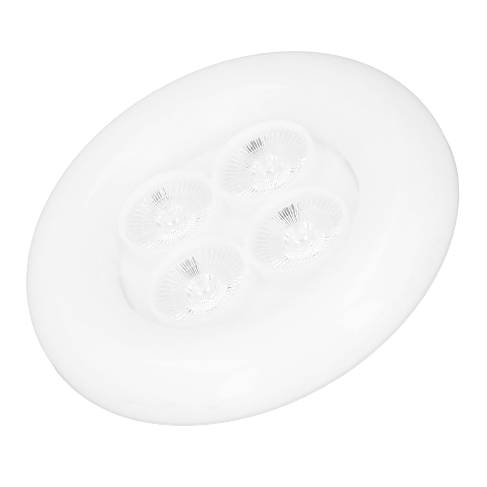 E27 LED Ceiling Light 38W Garage Lamp RGB Energy Saving 3 Mode Bedroom Light view 8
