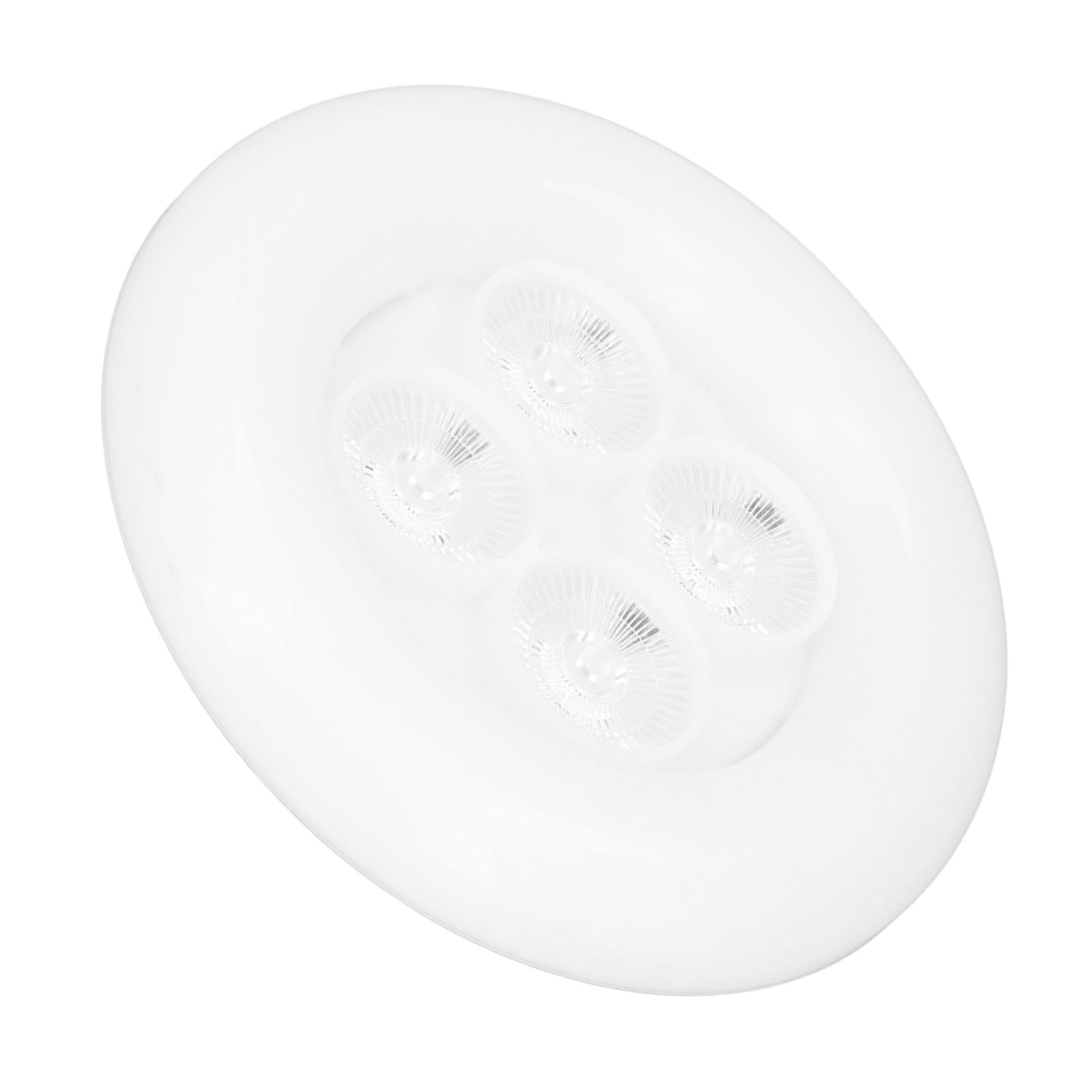 E27 LED Ceiling Light 38W Garage Lamp RGB Energy Saving 3 Mode Bedroom Light view 9