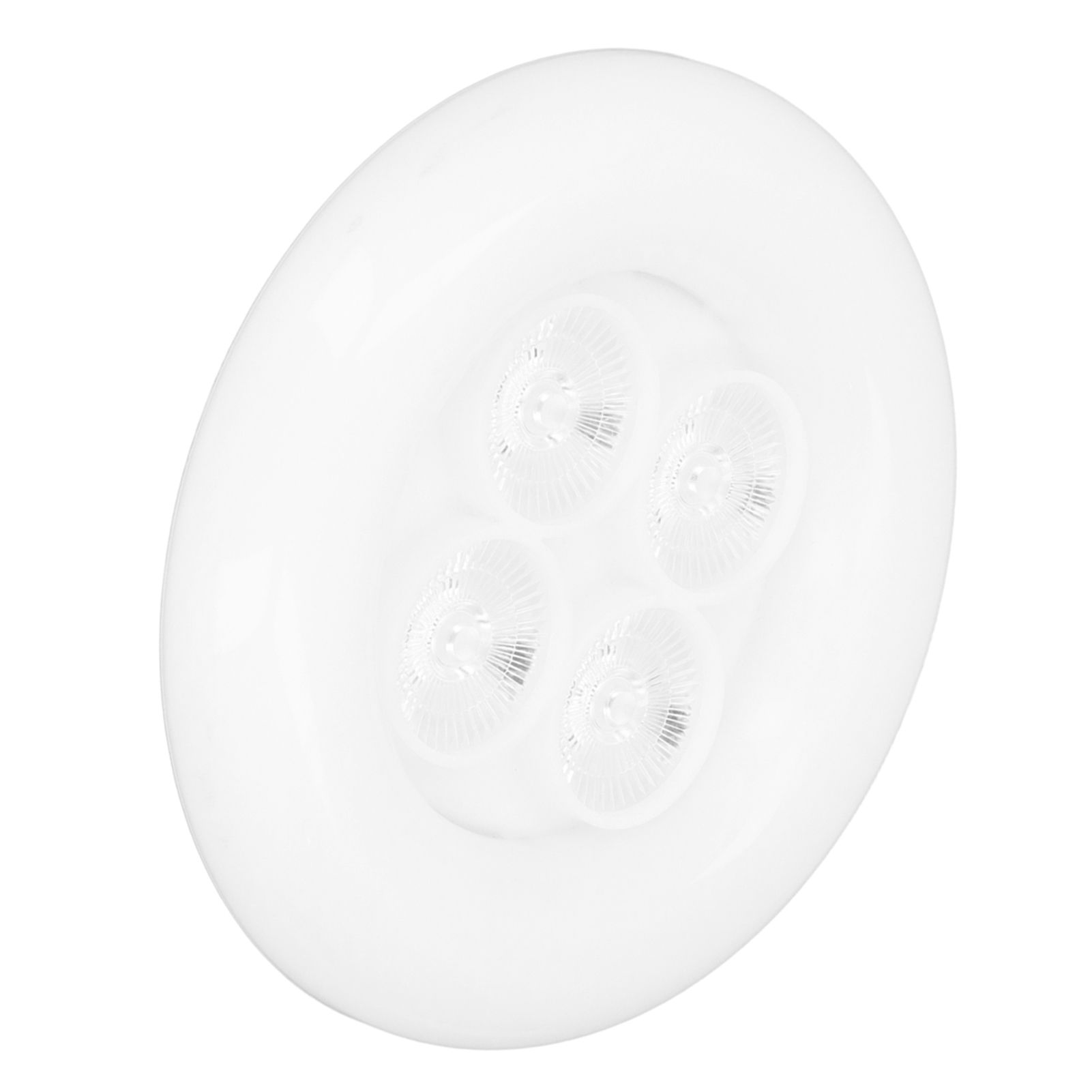 E27 LED Ceiling Light 38W Garage Lamp RGB Energy Saving 3 Mode Bedroom Light view 10