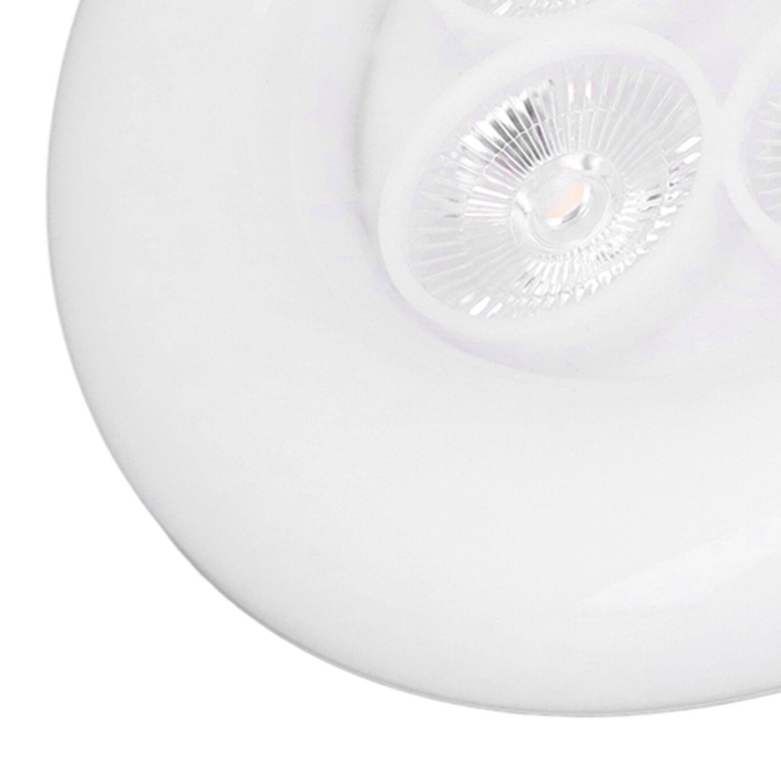 E27 LED Ceiling Light 38W Garage Lamp RGB Energy Saving 3 Mode Bedroom Light view 13